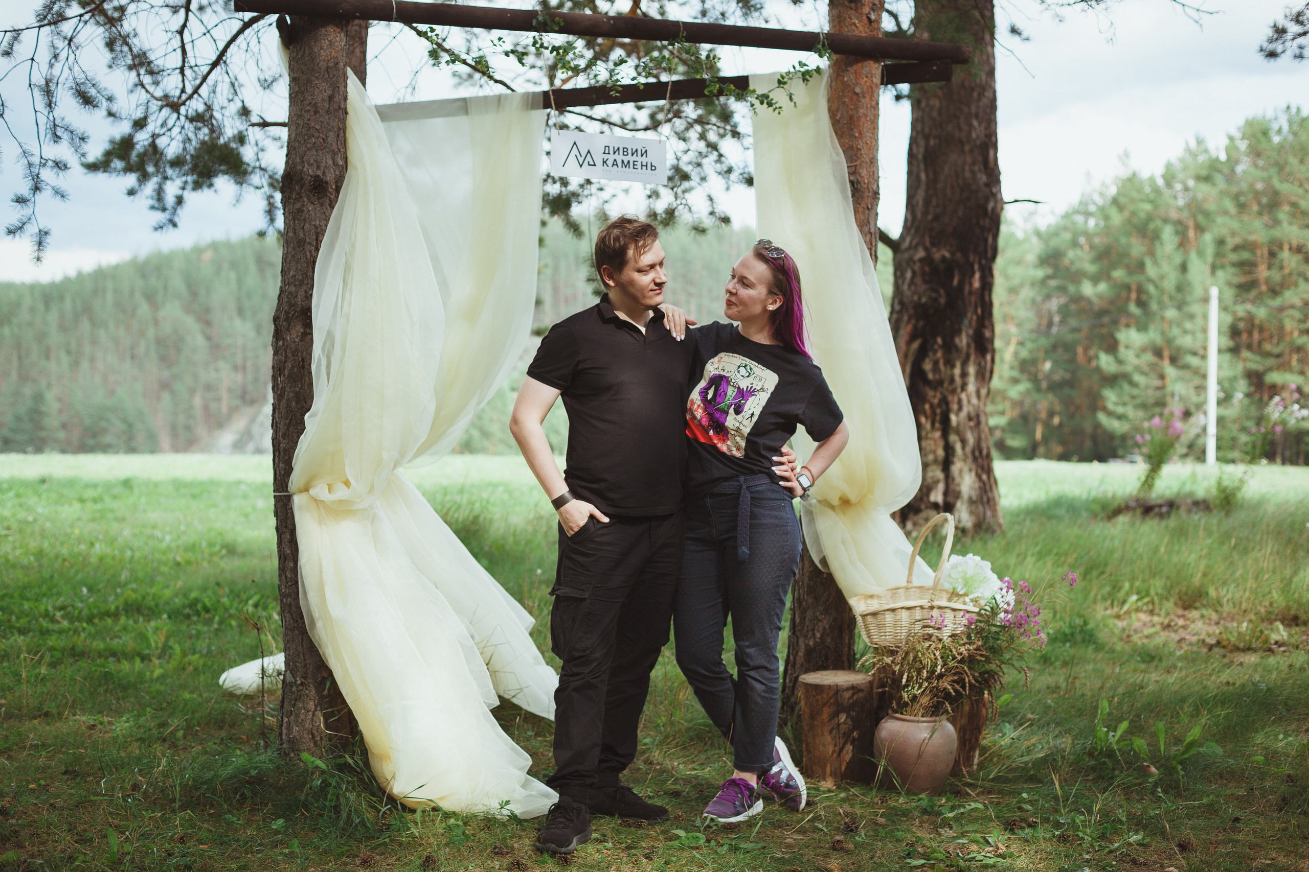 Дивий Камень | Глэмпинг. Семейный и детский фотограф в Сухом Логу Ольга Кайгородова