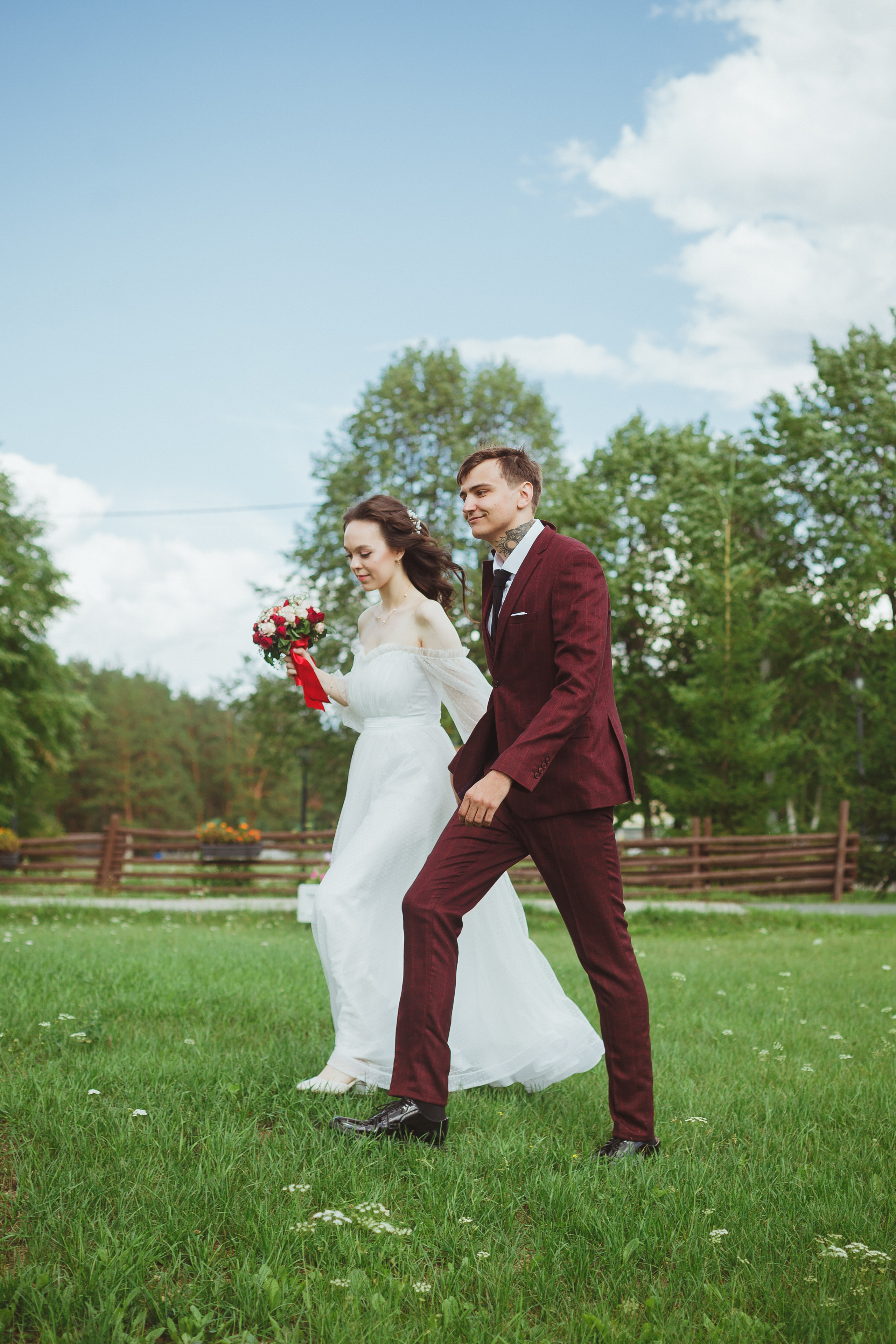 Артем и Дарья. Семейный и детский фотограф в Сухом Логу Ольга Кайгородова