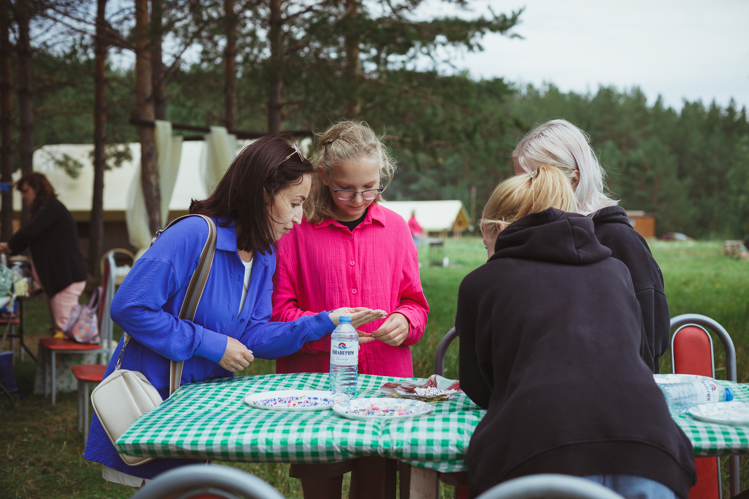 Дивий Камень | Глэмпинг. Семейный и детский фотограф в Сухом Логу Ольга Кайгородова