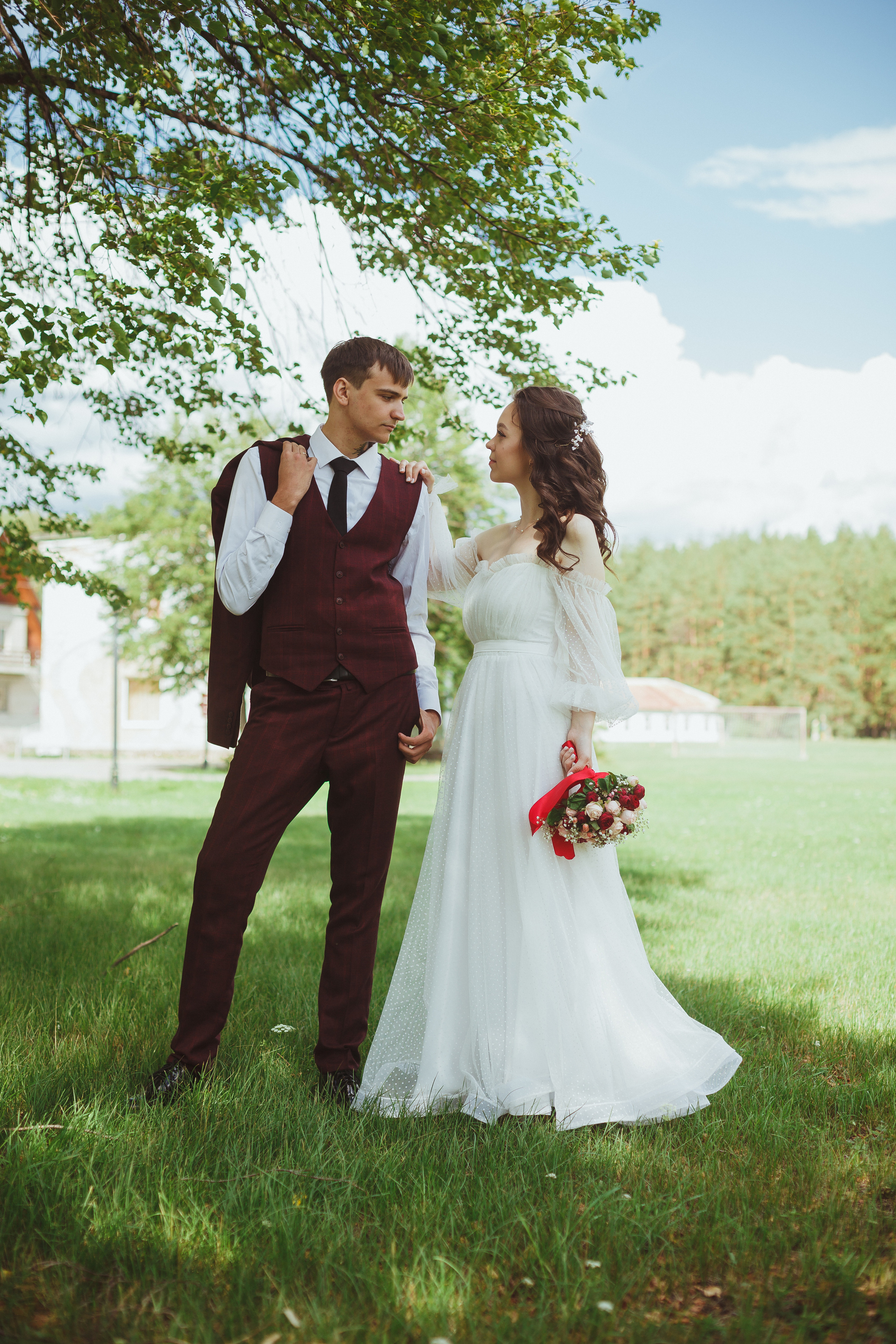 Артем и Дарья. Семейный и детский фотограф в Сухом Логу Ольга Кайгородова