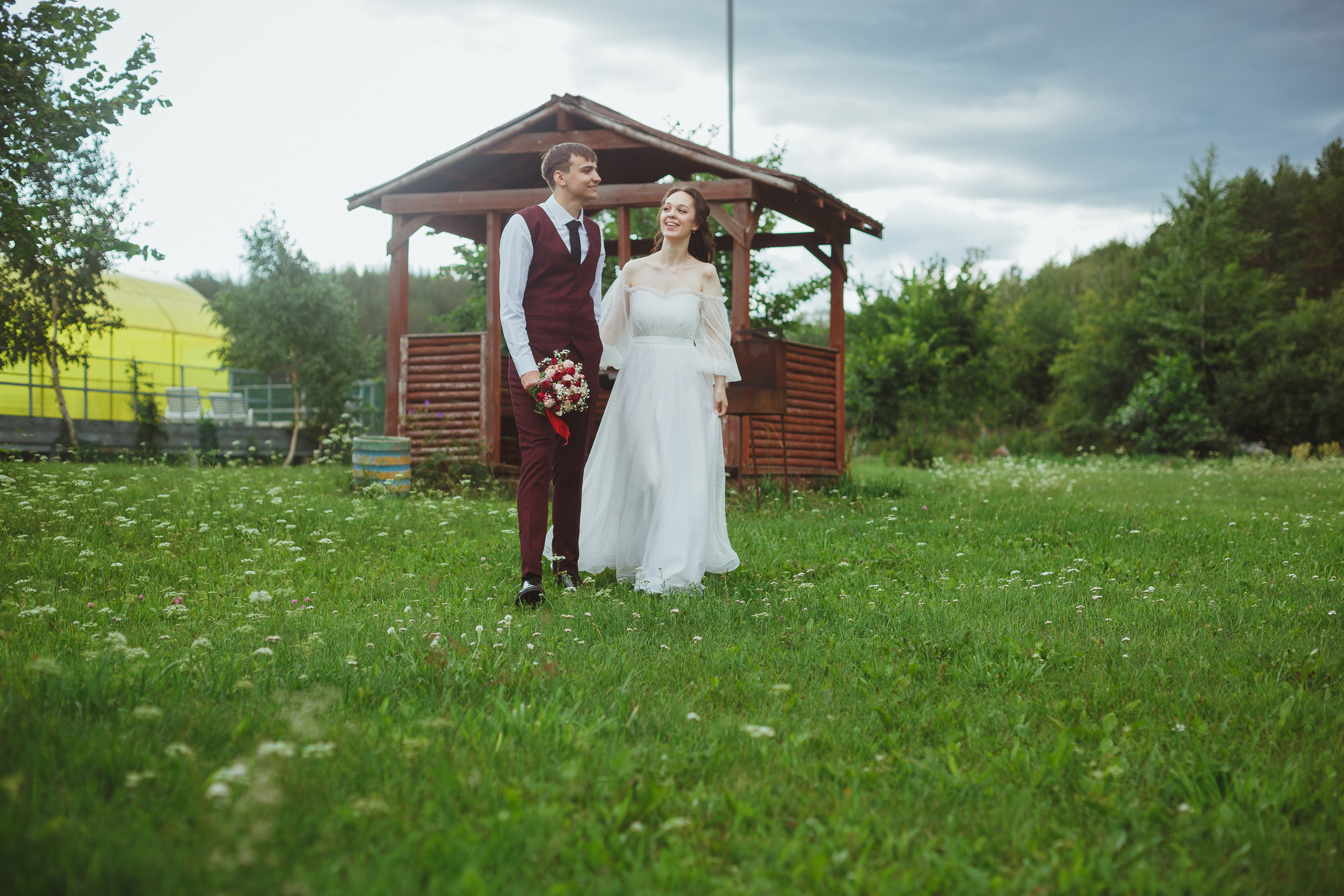 Артем и Дарья. Семейный и детский фотограф в Сухом Логу Ольга Кайгородова