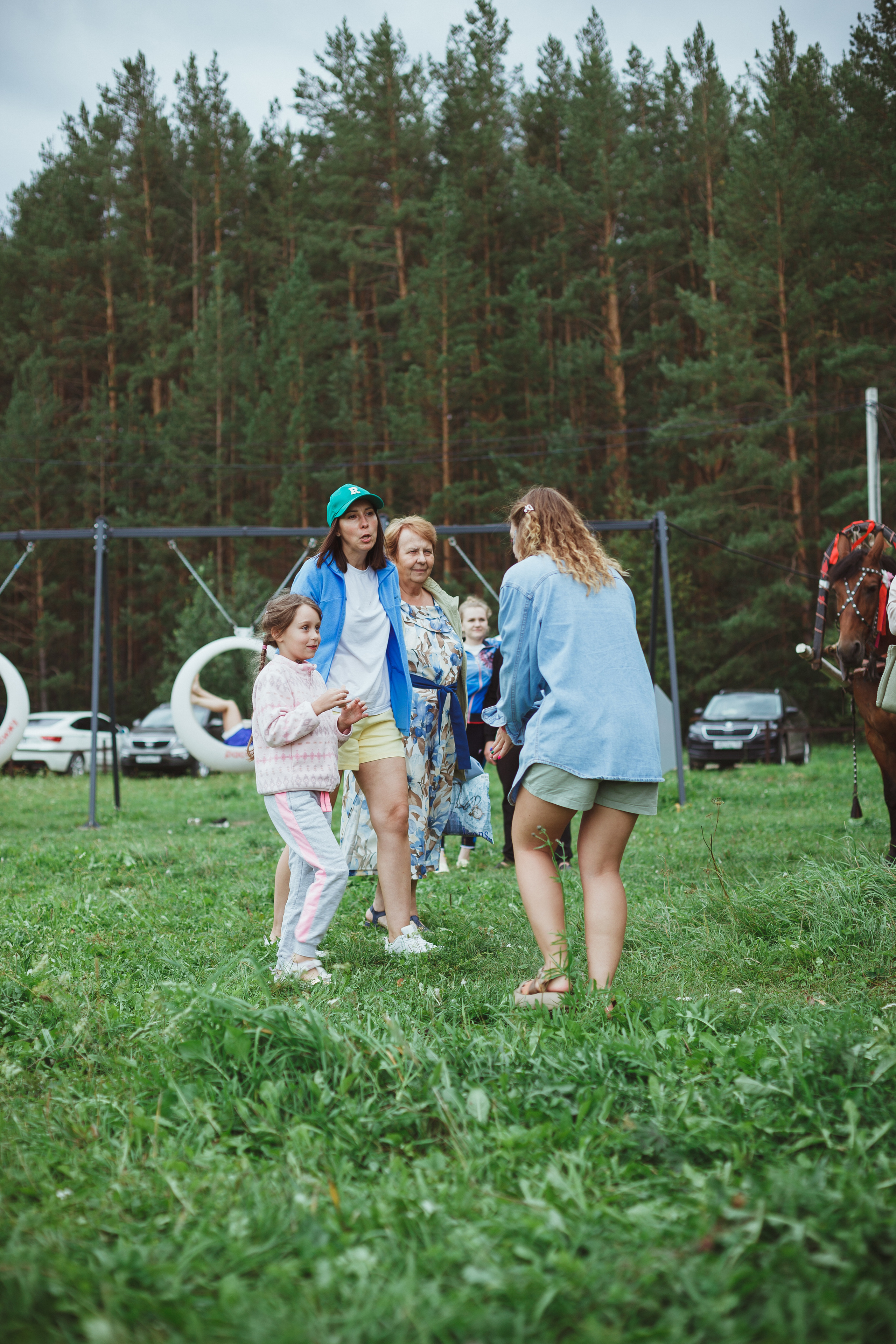 Дивий Камень | Глэмпинг. Семейный и детский фотограф в Сухом Логу Ольга Кайгородова