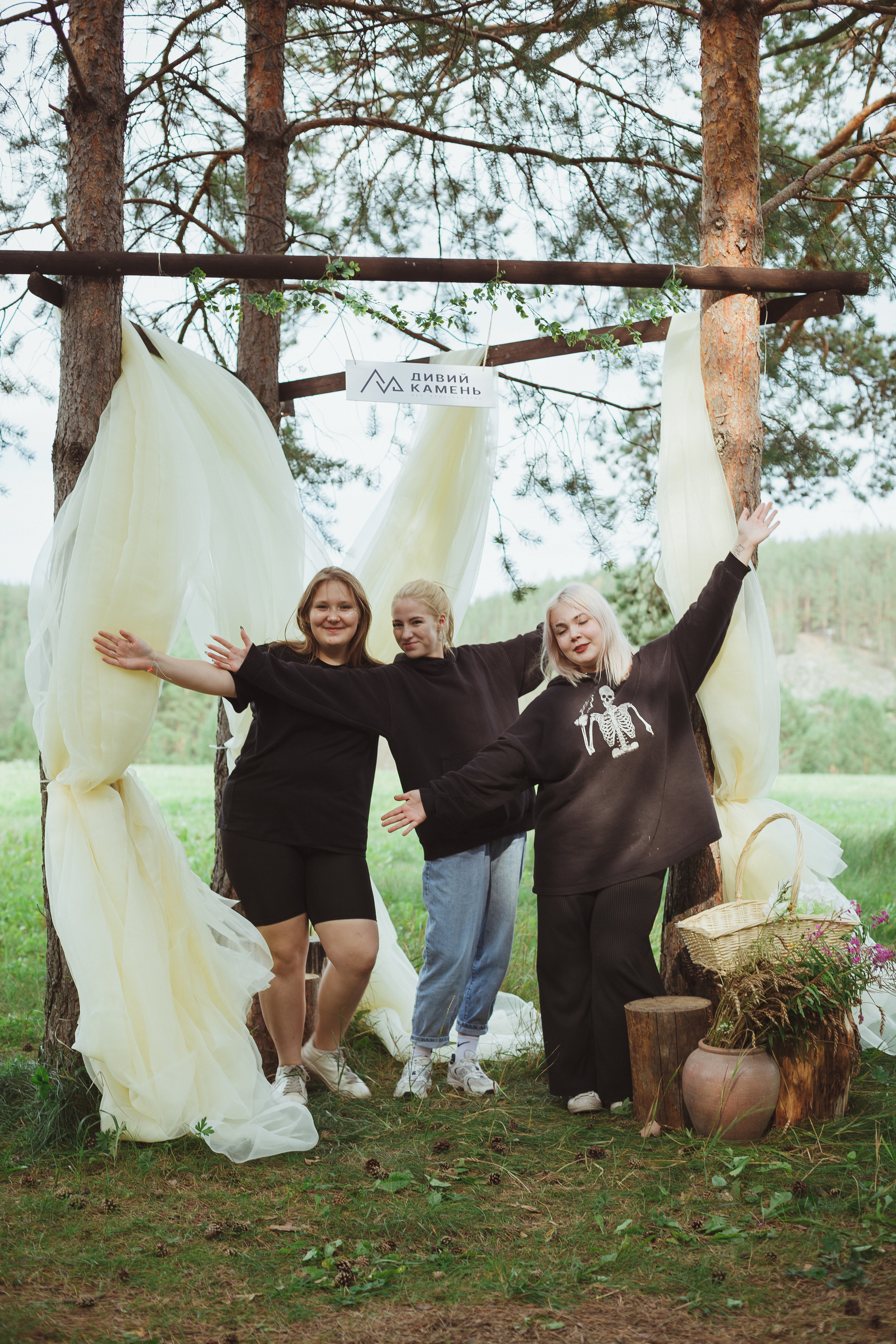 Дивий Камень | Глэмпинг. Семейный и детский фотограф в Сухом Логу Ольга Кайгородова