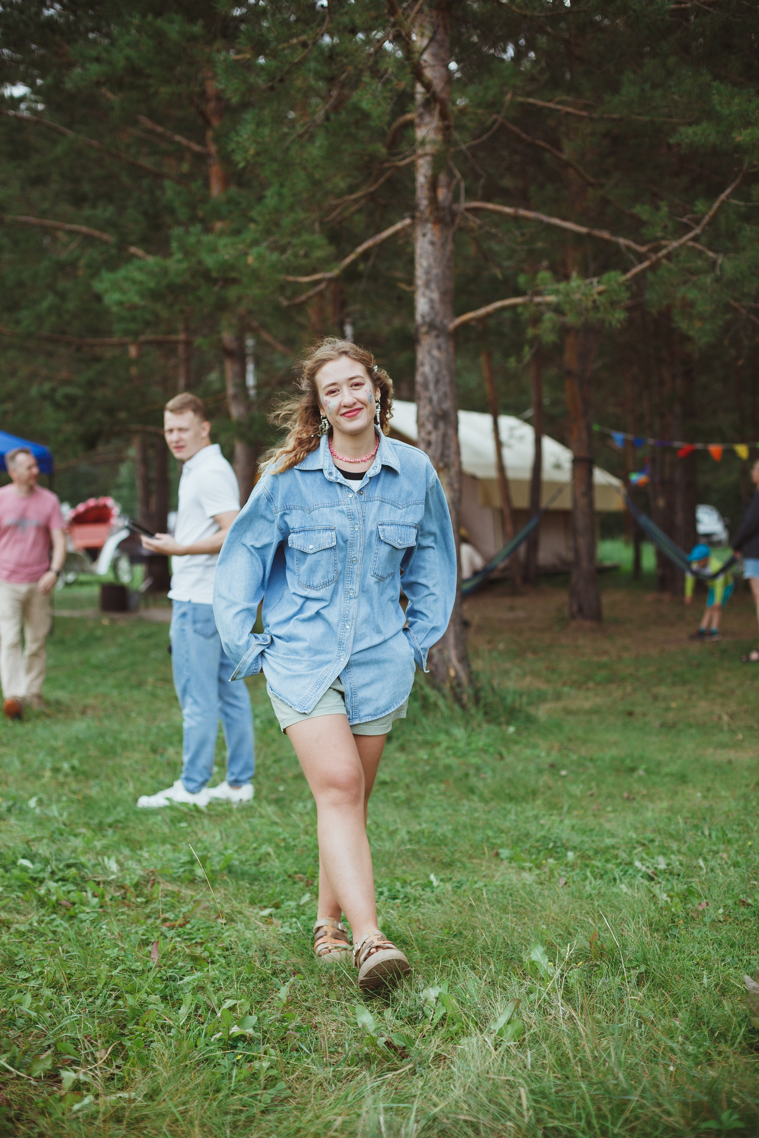 Дивий Камень | Глэмпинг. Семейный и детский фотограф в Сухом Логу Ольга Кайгородова