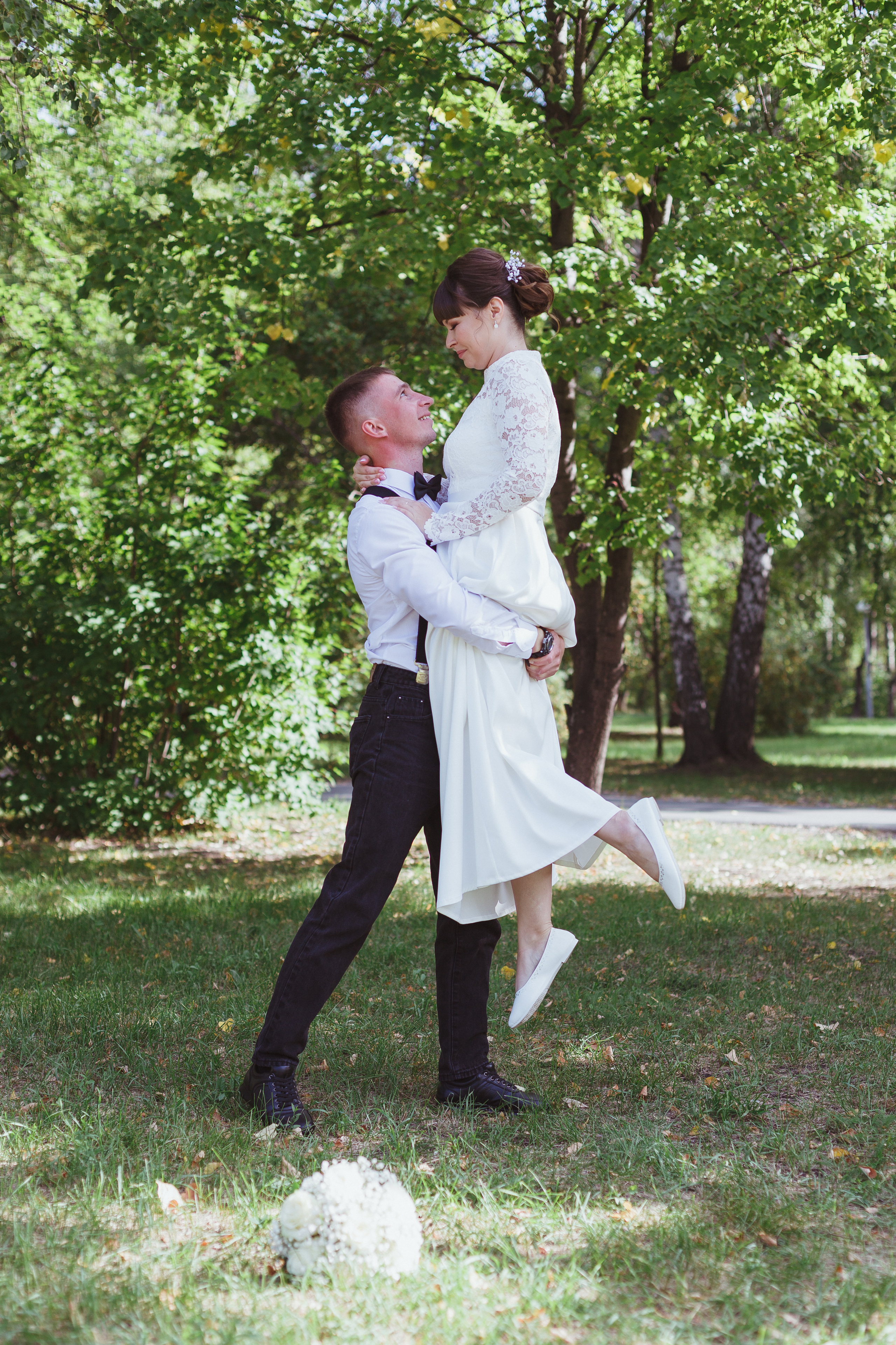 Владимир и Оксана. Семейный и детский фотограф в Сухом Логу Ольга Кайгородова