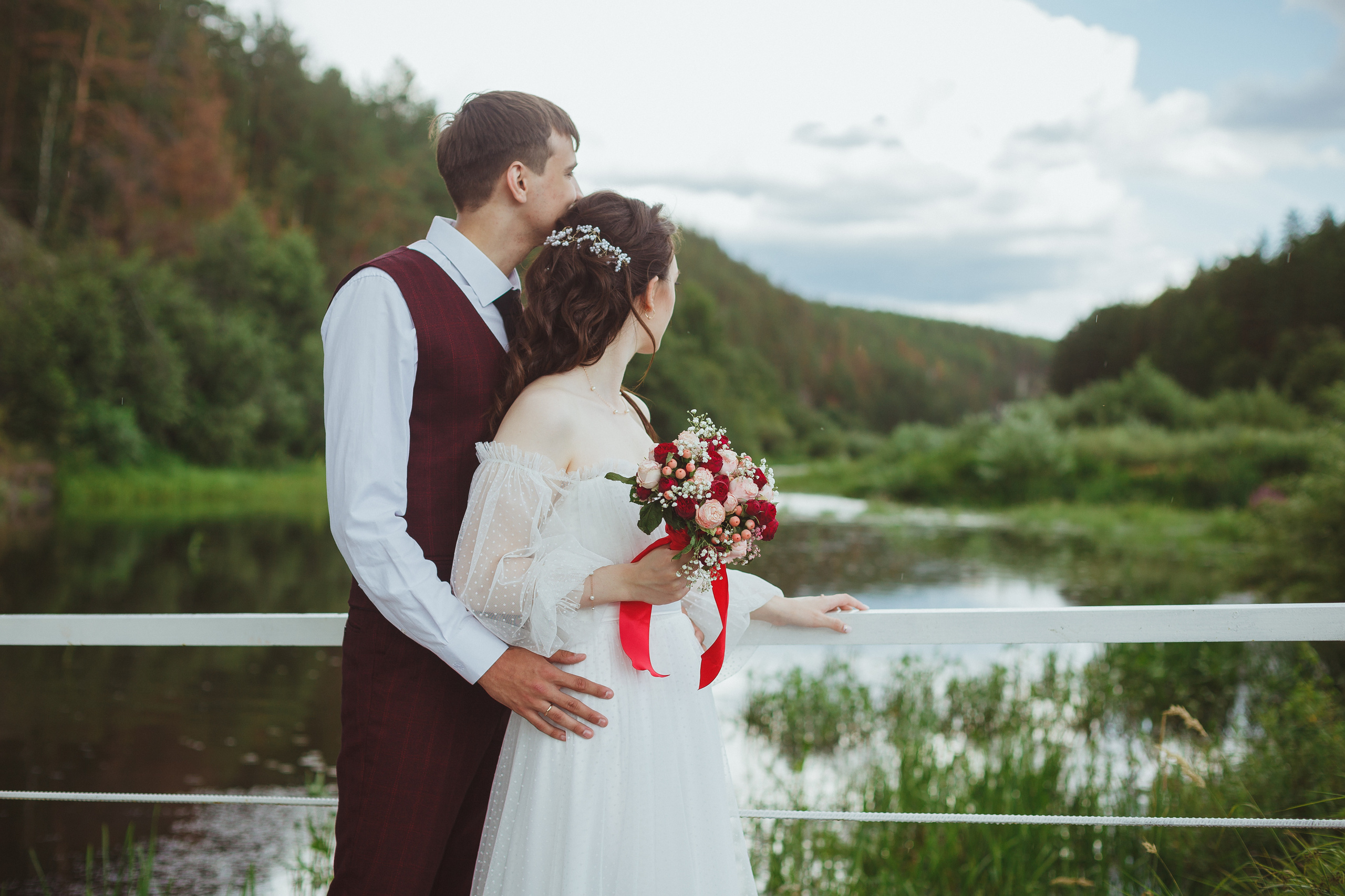 Артем и Дарья. Семейный и детский фотограф в Сухом Логу Ольга Кайгородова