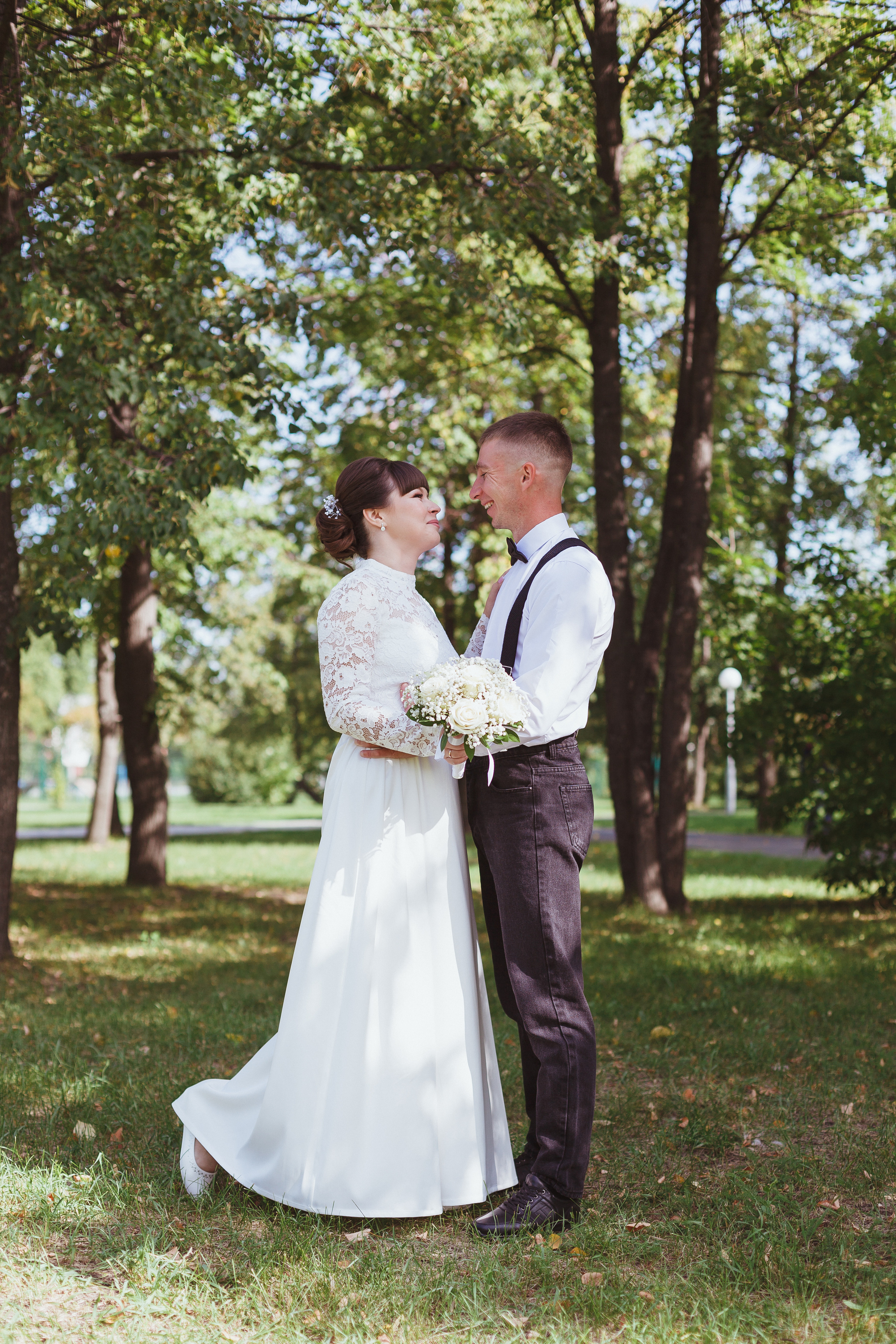Владимир и Оксана. Семейный и детский фотограф в Сухом Логу Ольга Кайгородова