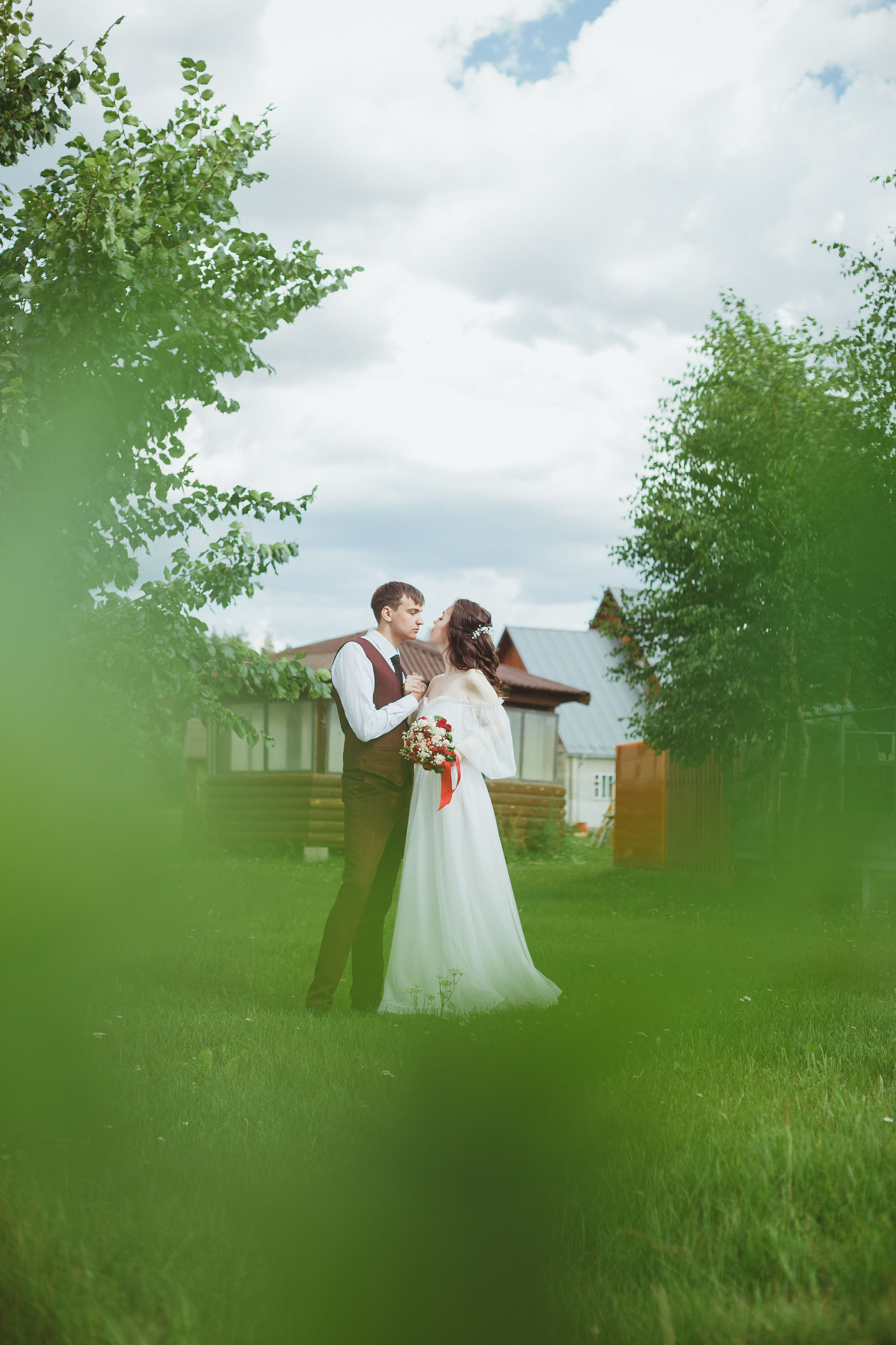 Артем и Дарья. Семейный и детский фотограф в Сухом Логу Ольга Кайгородова