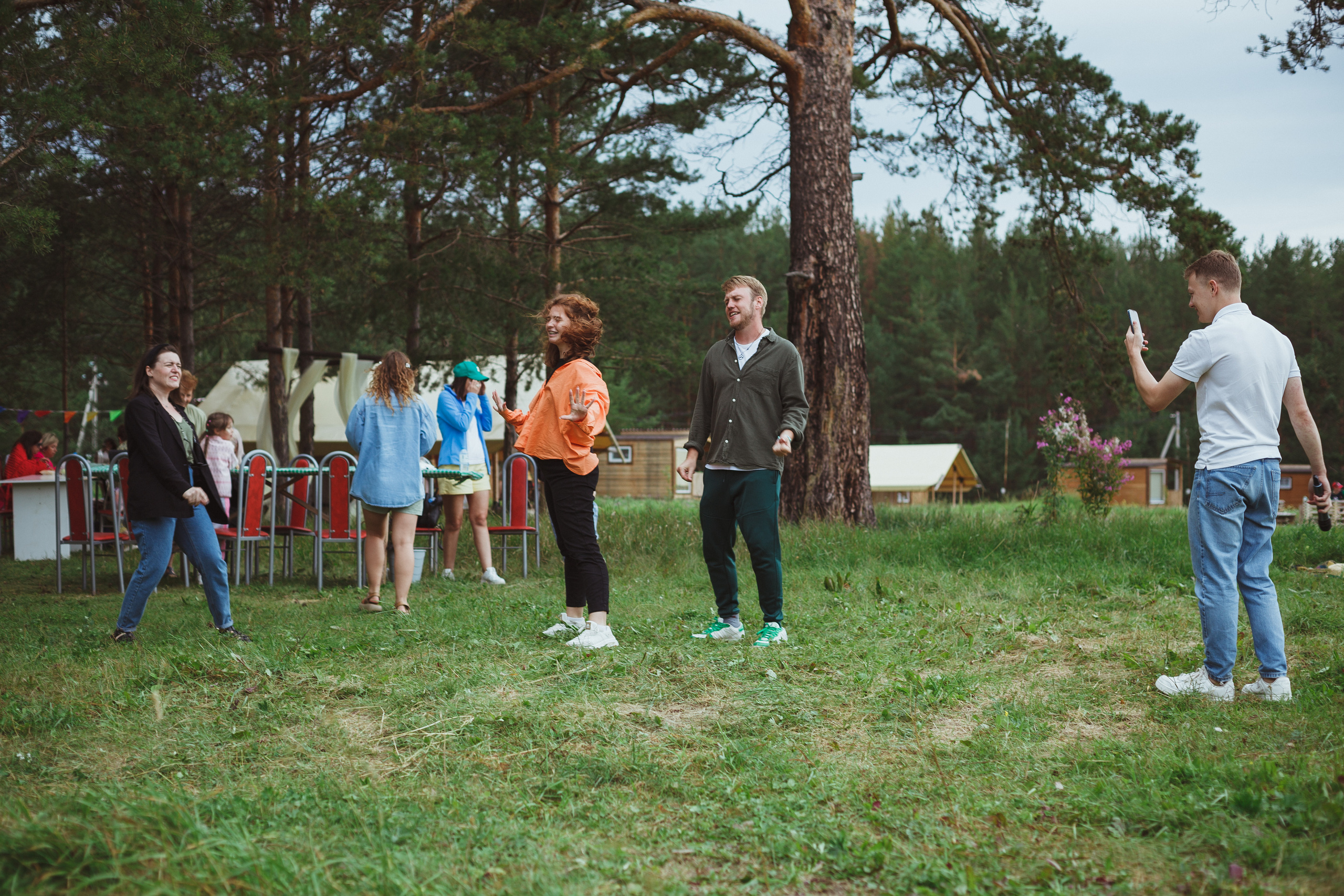 Дивий Камень | Глэмпинг. Семейный и детский фотограф в Сухом Логу Ольга Кайгородова