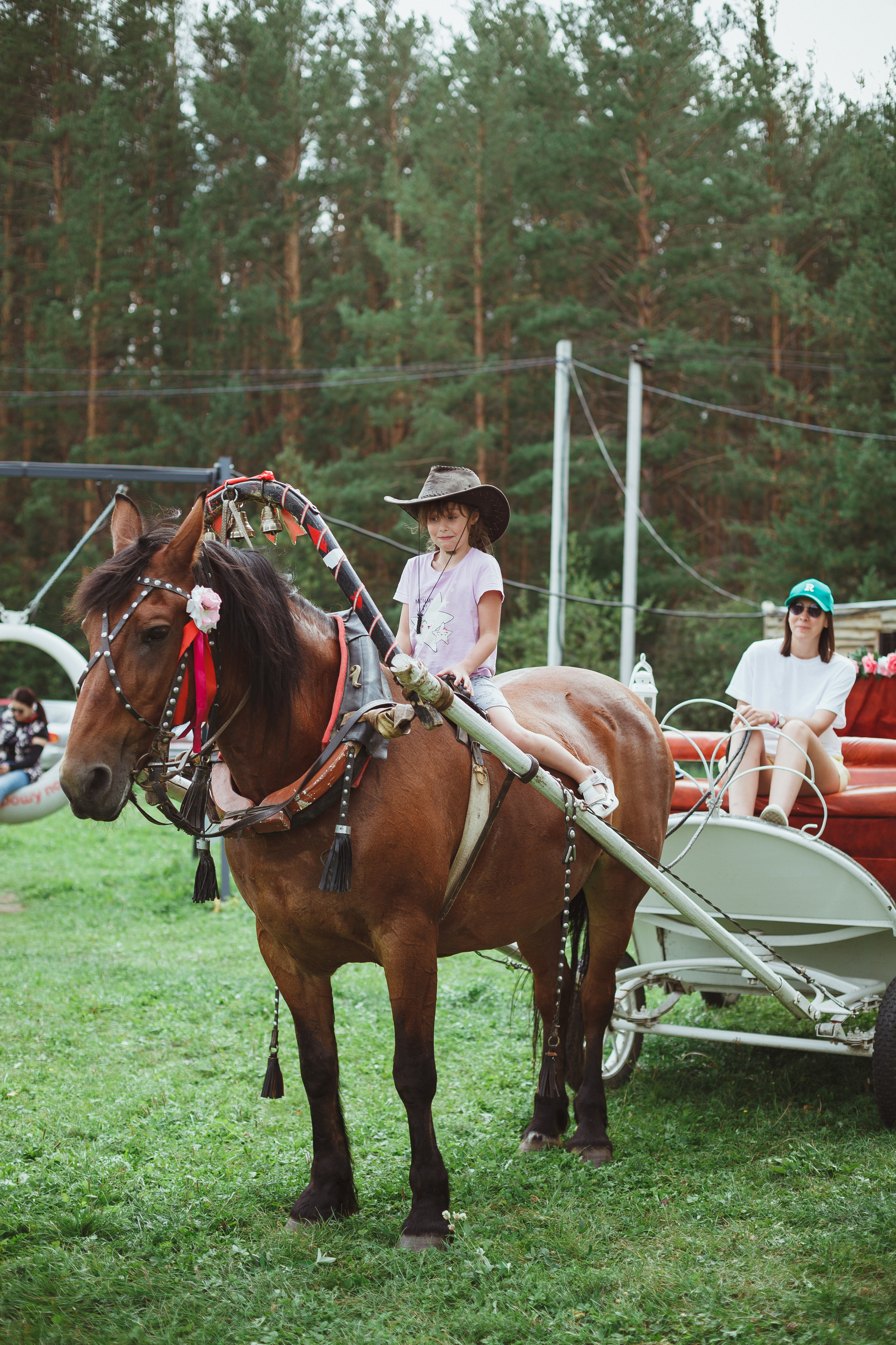 Дивий Камень | Глэмпинг. Семейный и детский фотограф в Сухом Логу Ольга Кайгородова