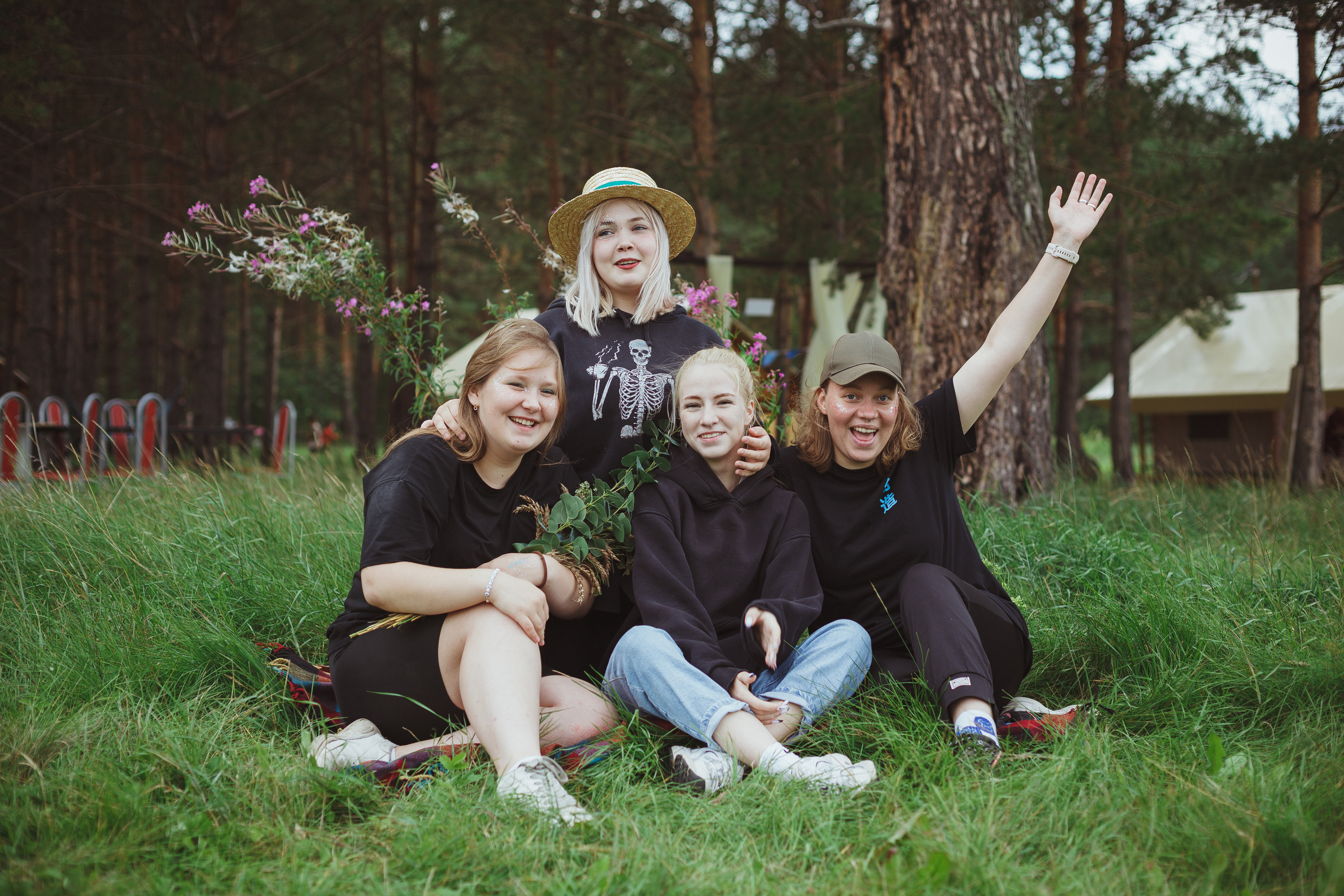 Дивий Камень | Глэмпинг. Семейный и детский фотограф в Сухом Логу Ольга Кайгородова