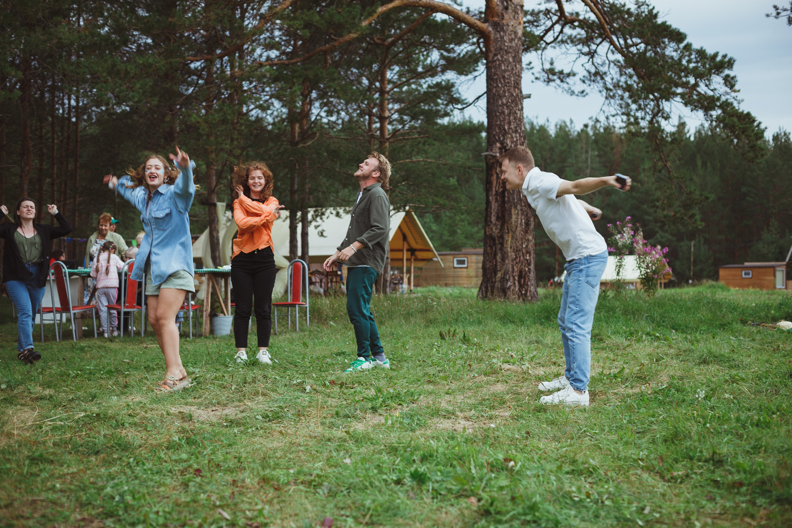 Дивий Камень | Глэмпинг. Семейный и детский фотограф в Сухом Логу Ольга Кайгородова