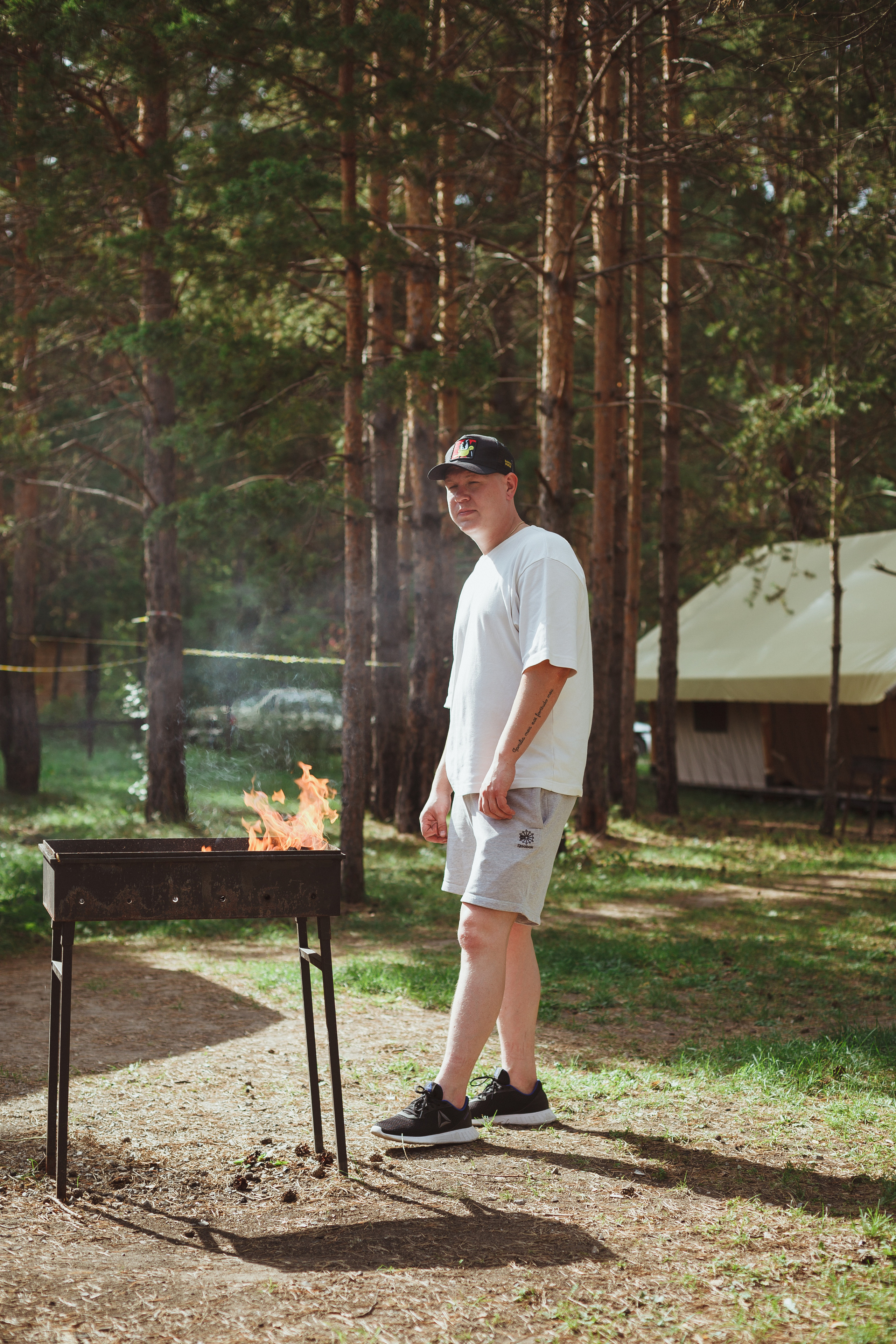Дивий Камень | Глэмпинг. Семейный и детский фотограф в Сухом Логу Ольга Кайгородова