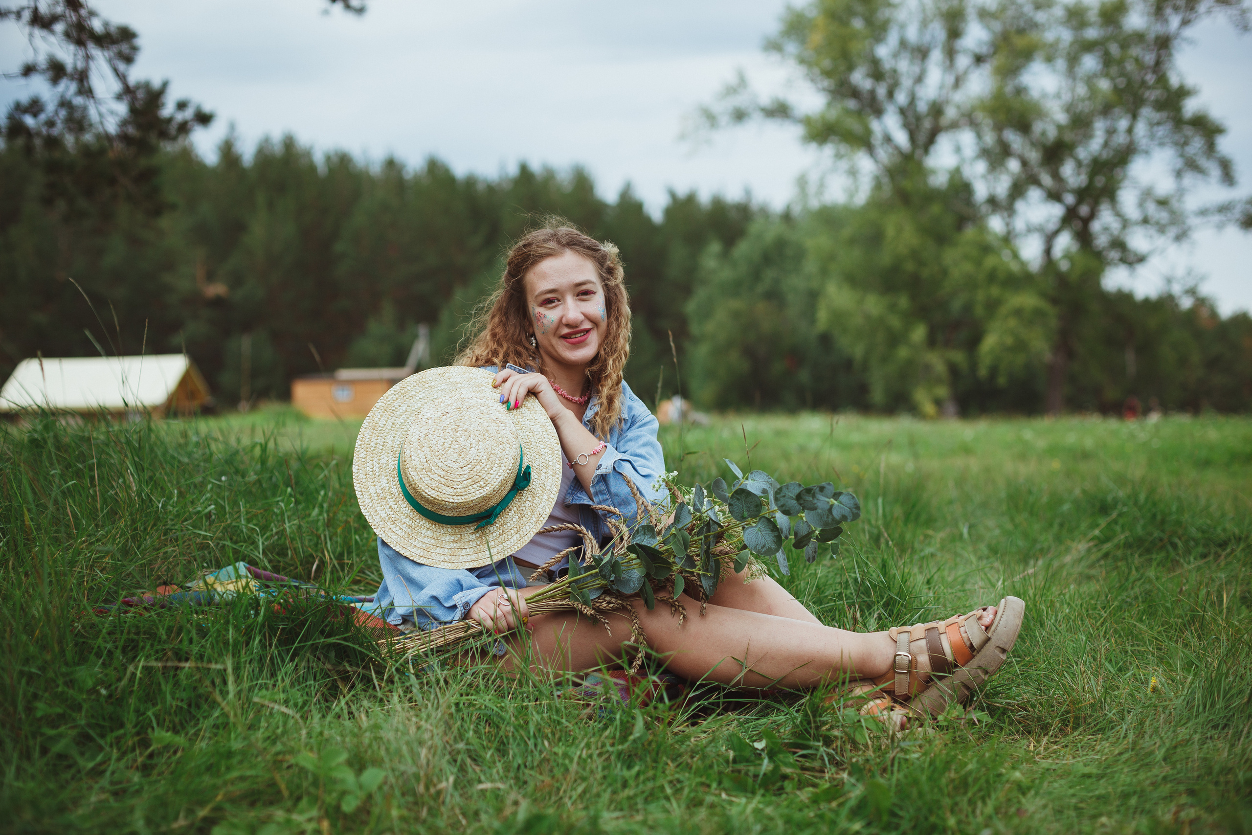 Дивий Камень | Глэмпинг. Семейный и детский фотограф в Сухом Логу Ольга Кайгородова