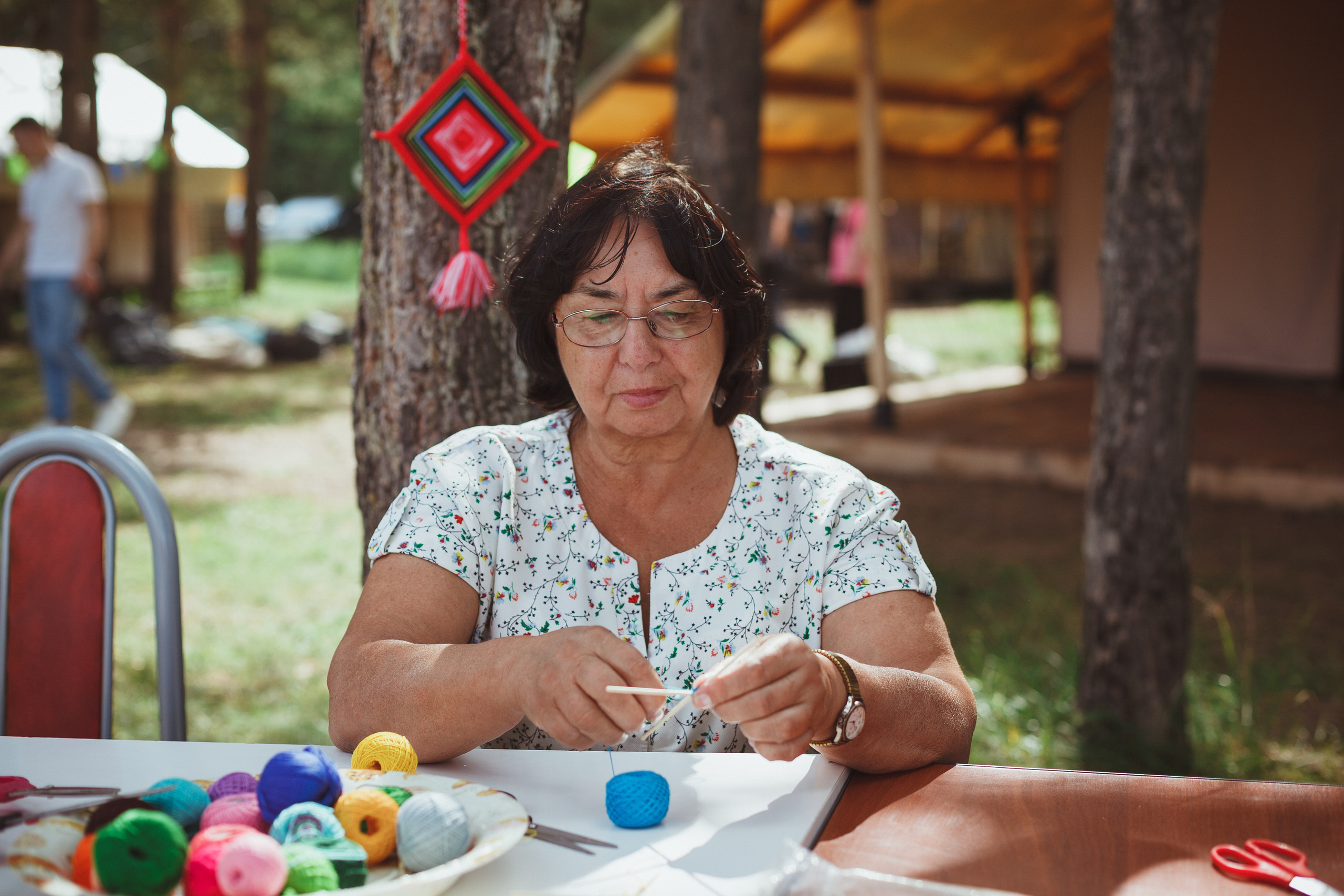 Дивий Камень | Глэмпинг. Семейный и детский фотограф в Сухом Логу Ольга Кайгородова