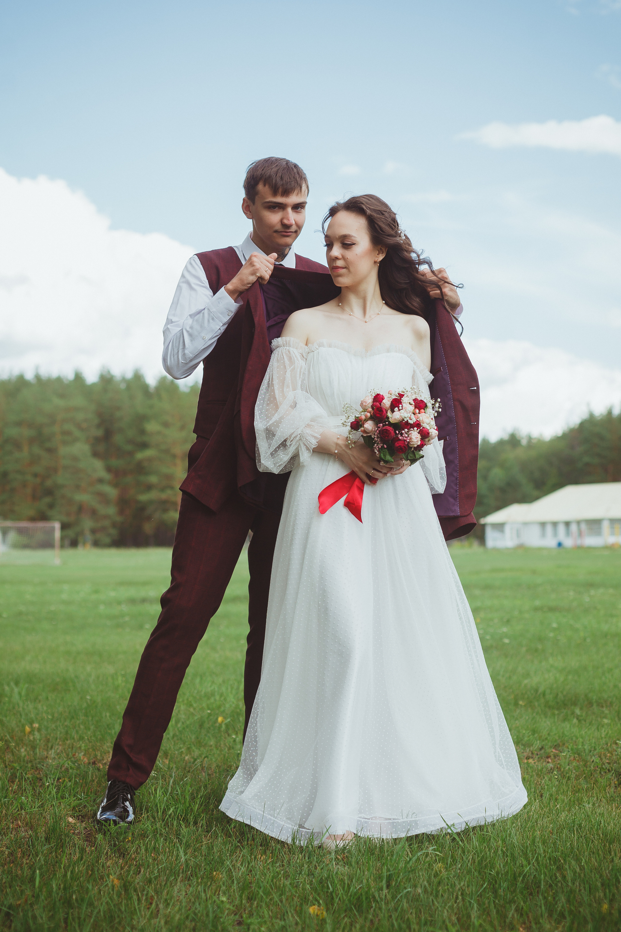 Артем и Дарья. Семейный и детский фотограф в Сухом Логу Ольга Кайгородова