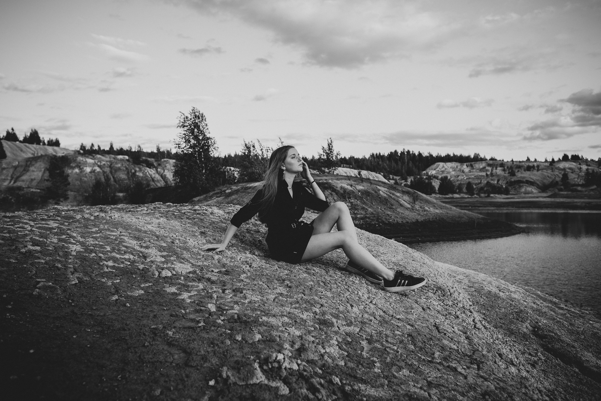 Ирина. Марс. Семейный и детский фотограф в Сухом Логу Ольга Кайгородова