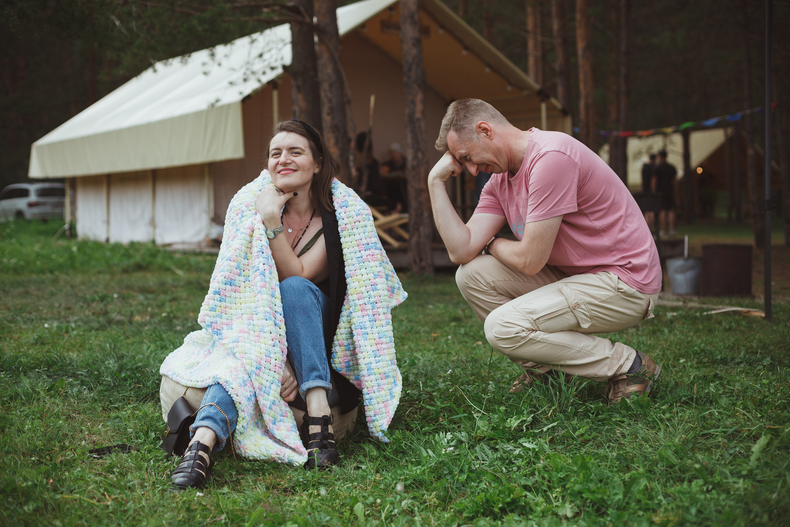 Дивий Камень | Глэмпинг. Семейный и детский фотограф в Сухом Логу Ольга Кайгородова
