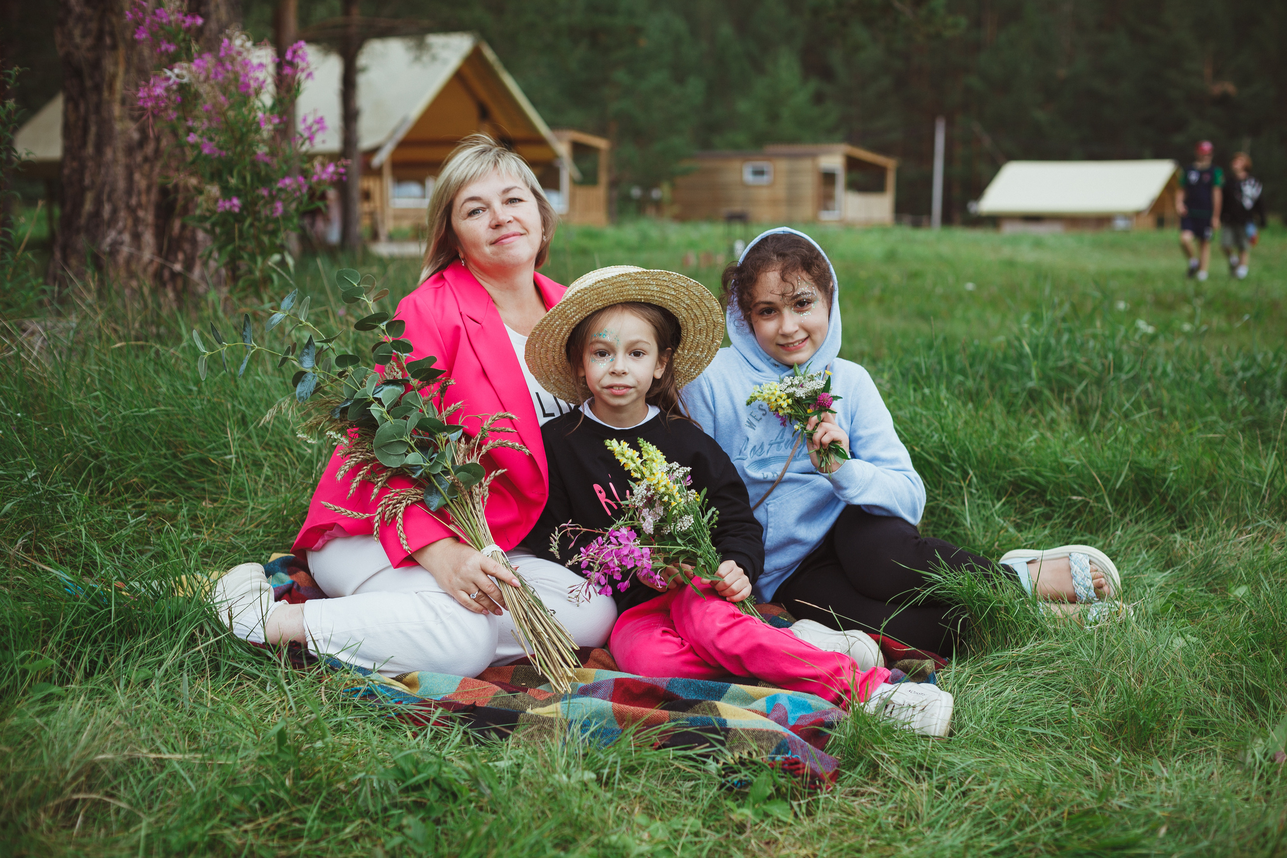 Дивий Камень | Глэмпинг. Семейный и детский фотограф в Сухом Логу Ольга Кайгородова