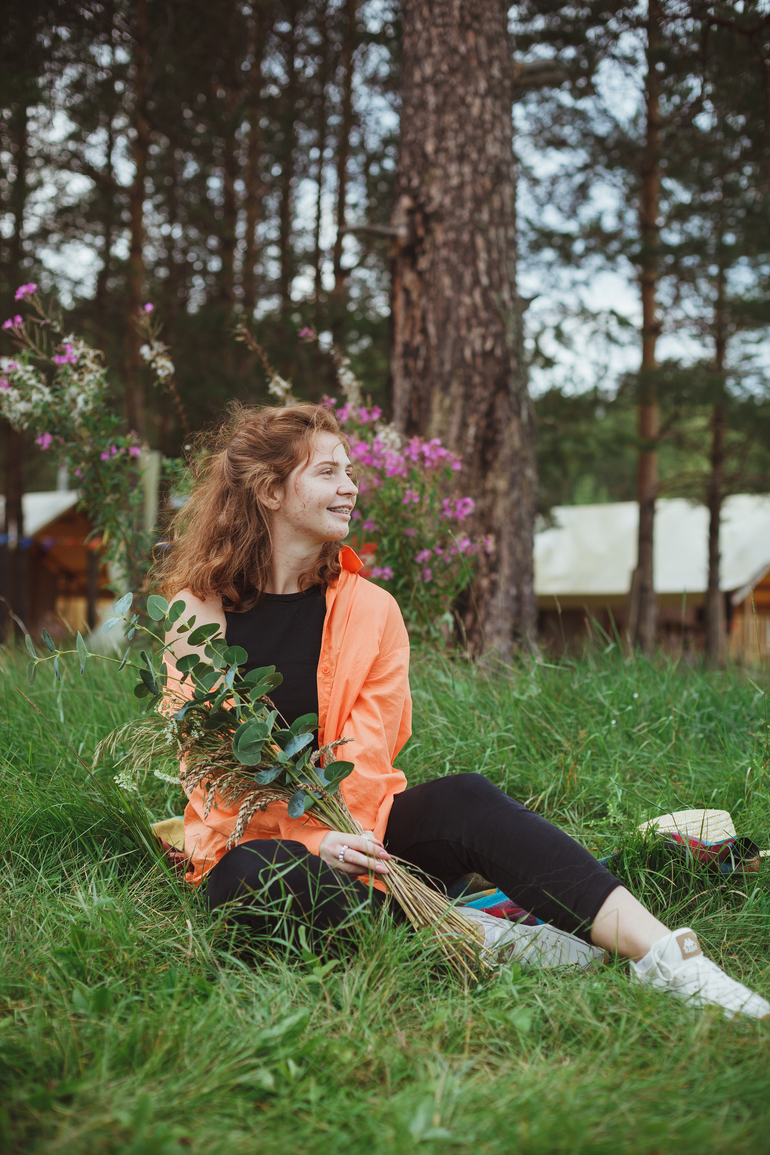 Дивий Камень | Глэмпинг. Семейный и детский фотограф в Сухом Логу Ольга Кайгородова
