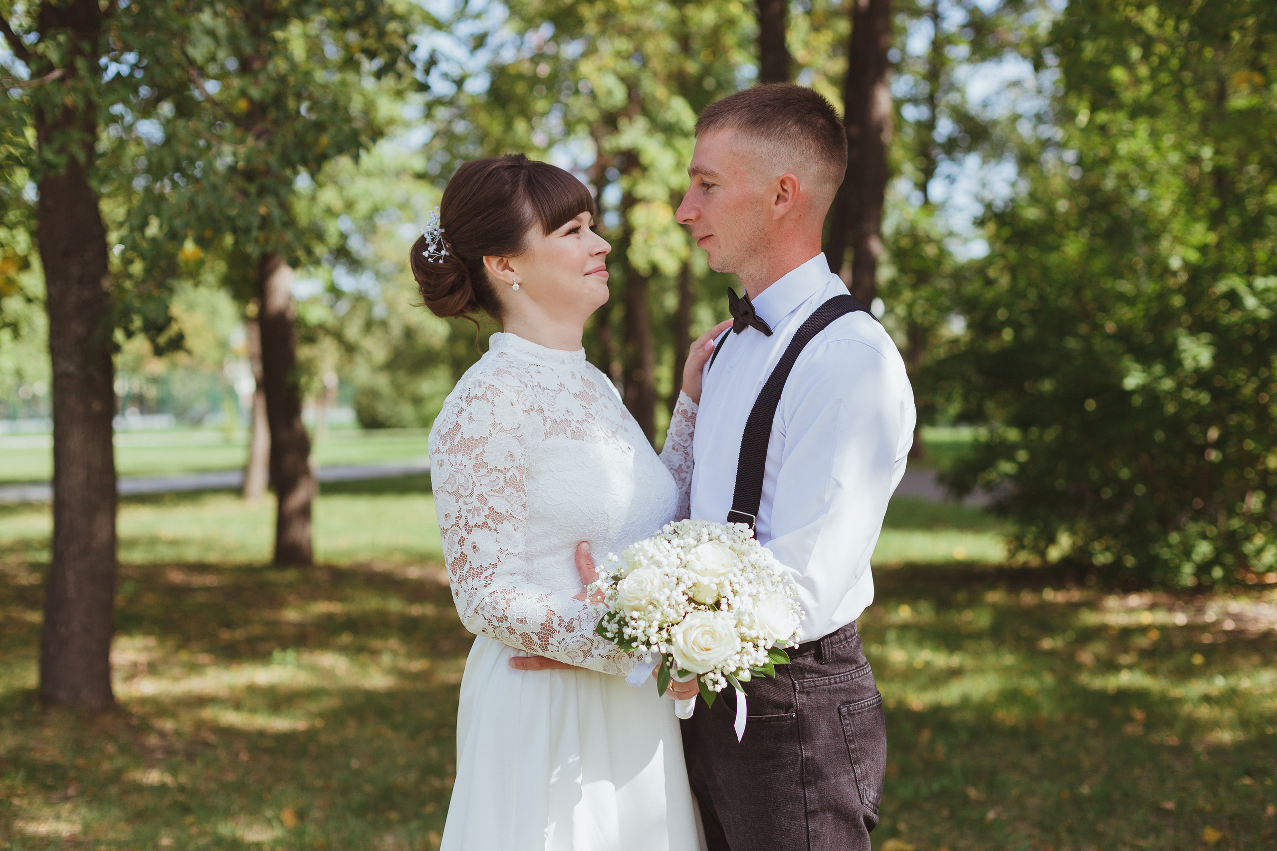 Владимир и Оксана. Семейный и детский фотограф в Сухом Логу Ольга Кайгородова
