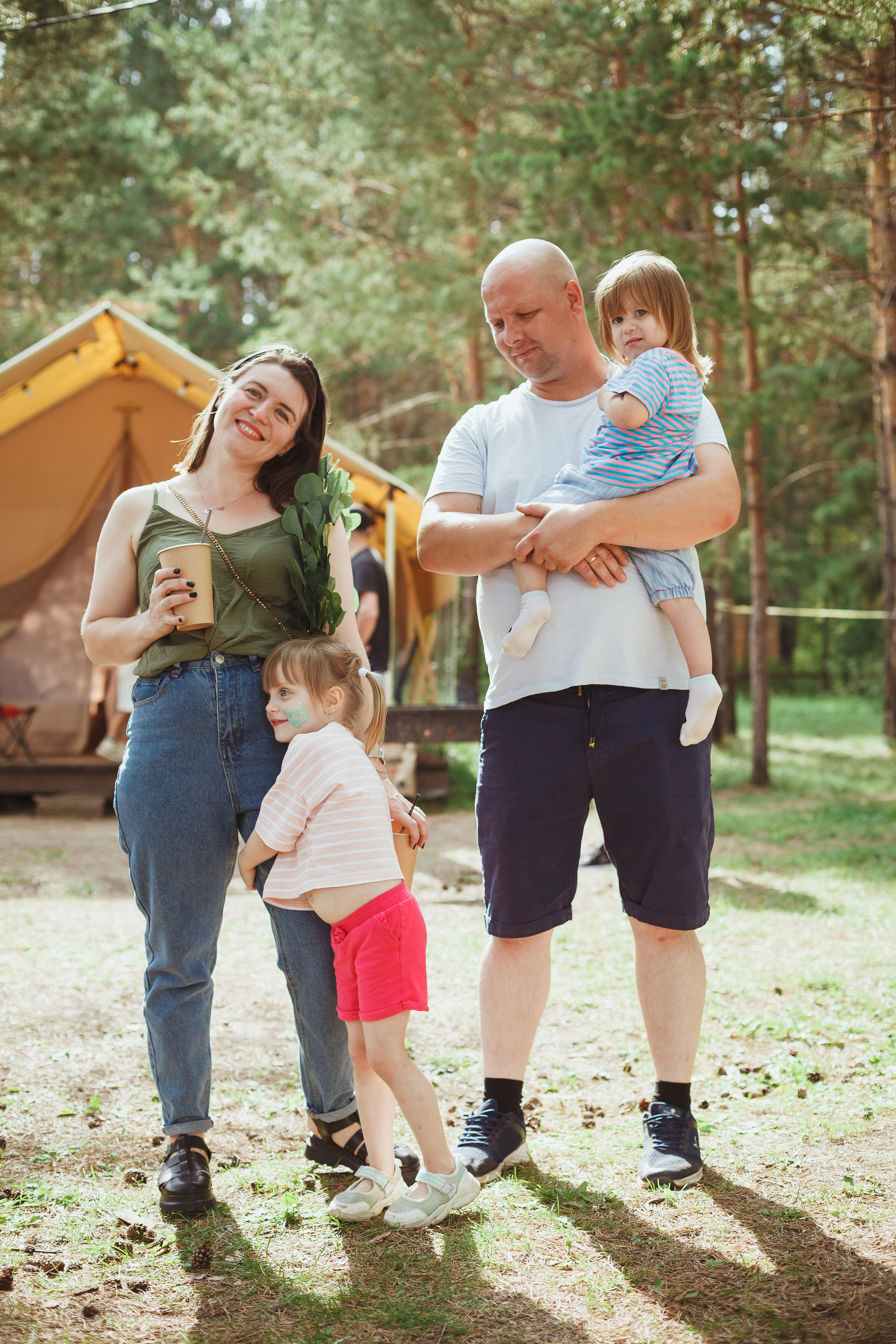 Дивий Камень | Глэмпинг. Семейный и детский фотограф в Сухом Логу Ольга Кайгородова