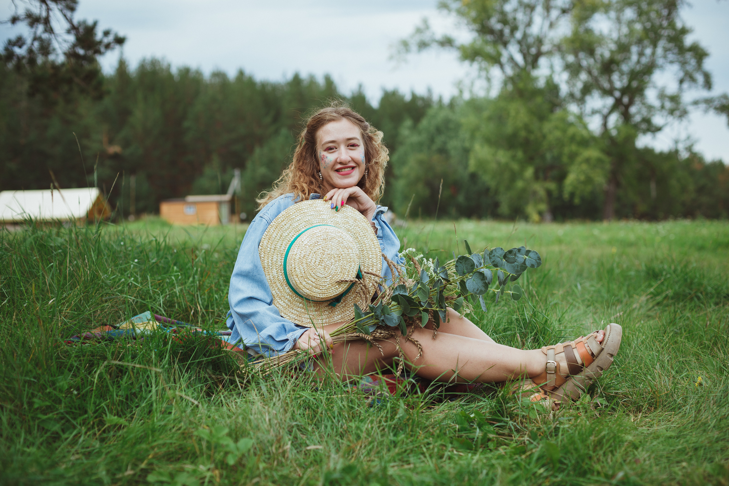 Дивий Камень | Глэмпинг. Семейный и детский фотограф в Сухом Логу Ольга Кайгородова