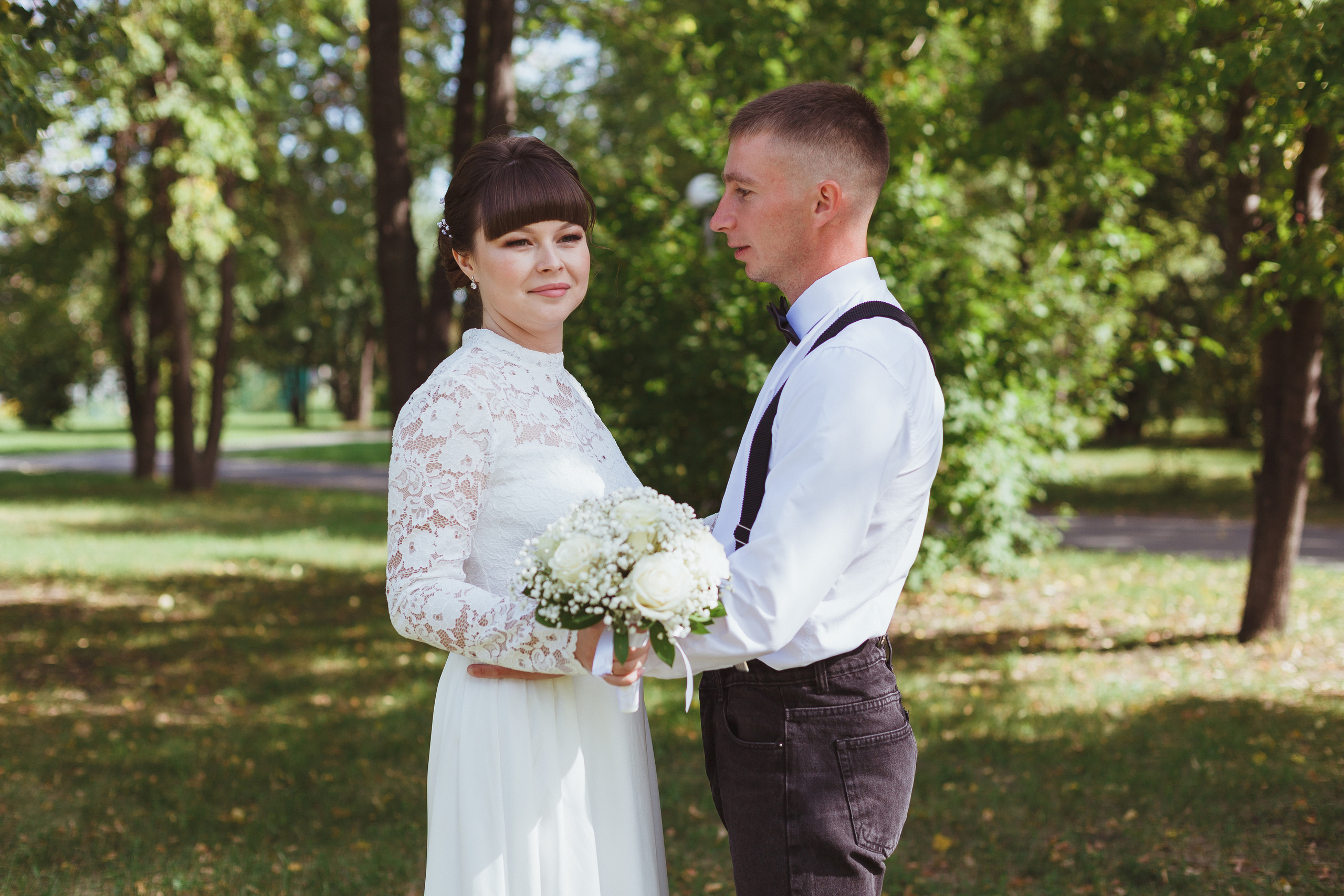 Владимир и Оксана. Семейный и детский фотограф в Сухом Логу Ольга Кайгородова