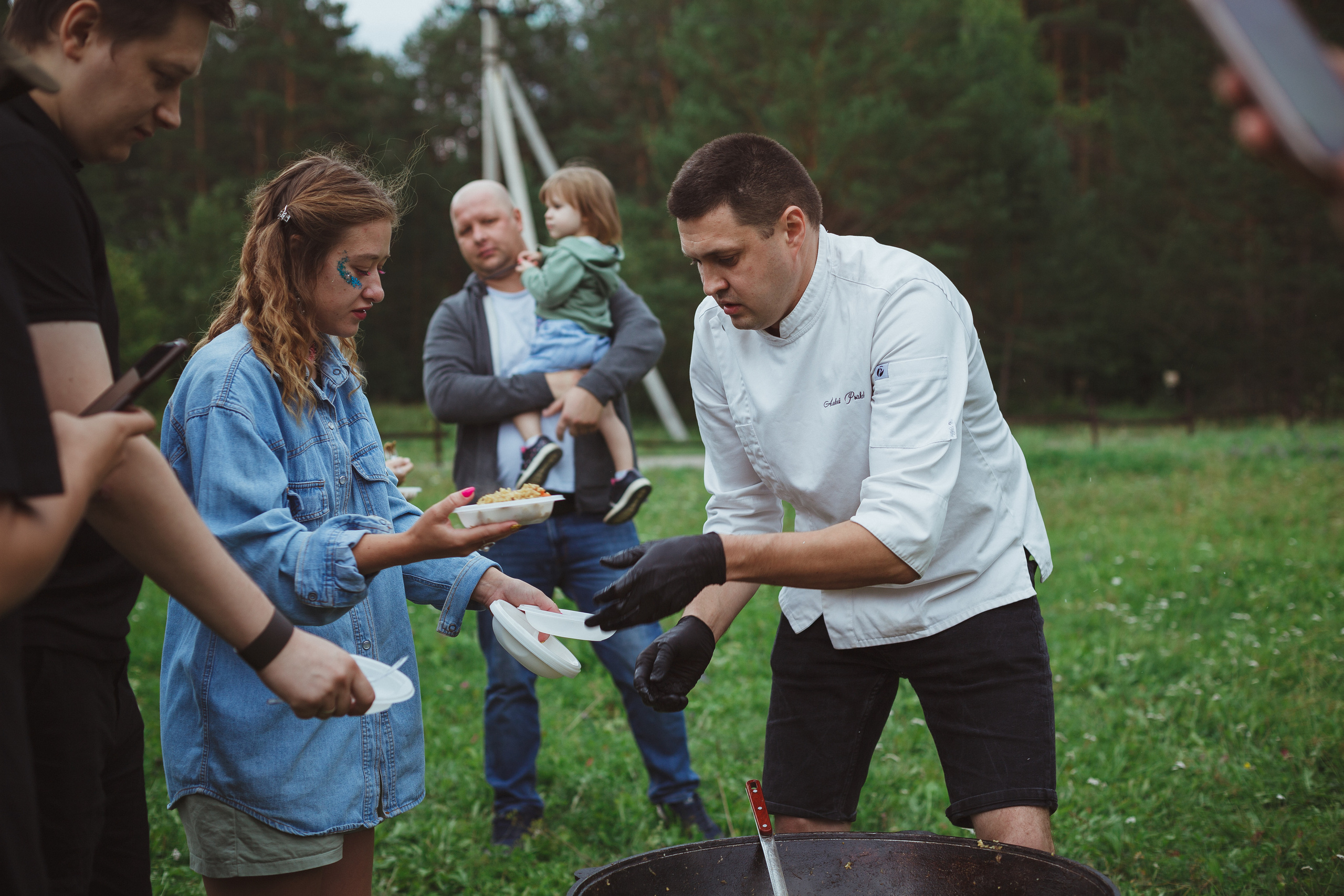 Дивий Камень | Глэмпинг. Семейный и детский фотограф в Сухом Логу Ольга Кайгородова
