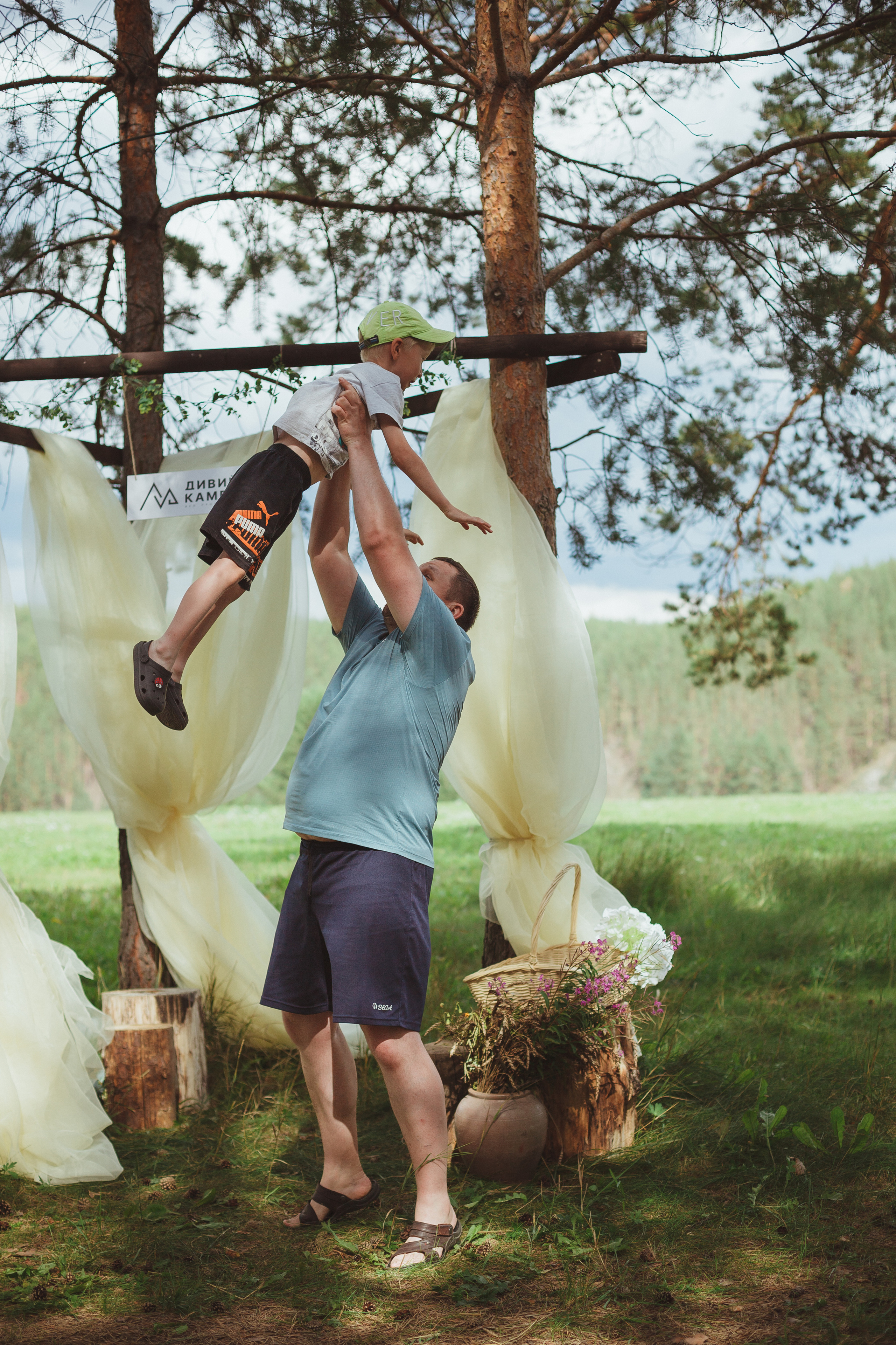 Дивий Камень | Глэмпинг. Семейный и детский фотограф в Сухом Логу Ольга Кайгородова