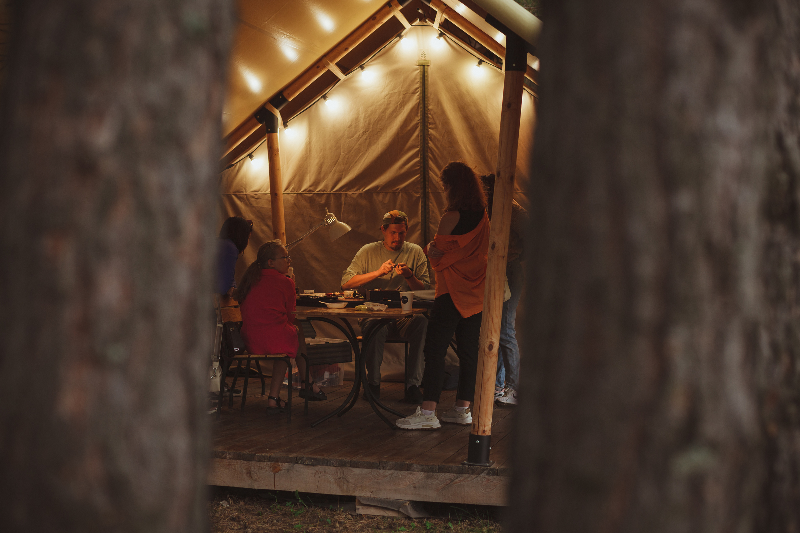 Дивий Камень | Глэмпинг. Семейный и детский фотограф в Сухом Логу Ольга Кайгородова