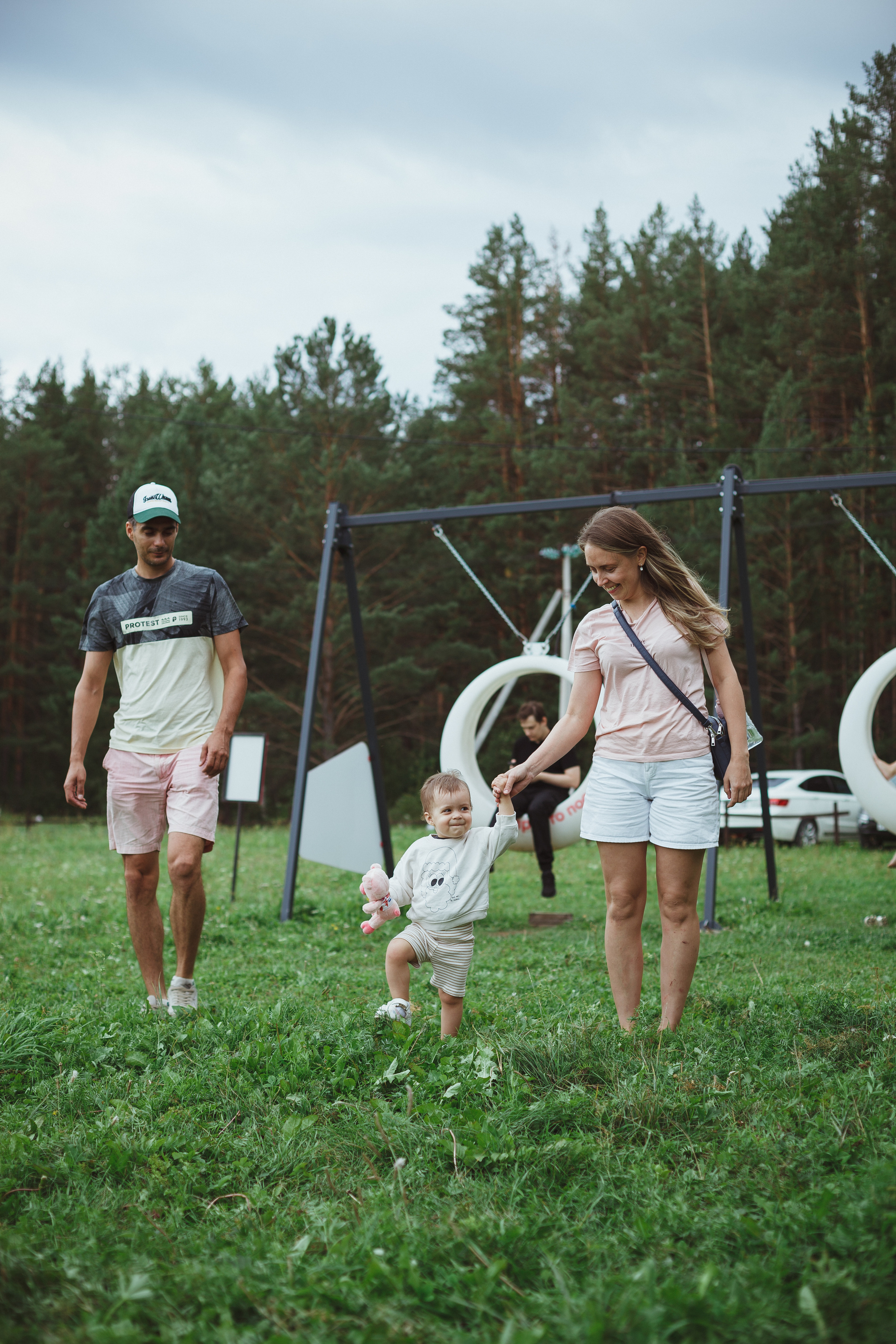 Дивий Камень | Глэмпинг. Семейный и детский фотограф в Сухом Логу Ольга Кайгородова