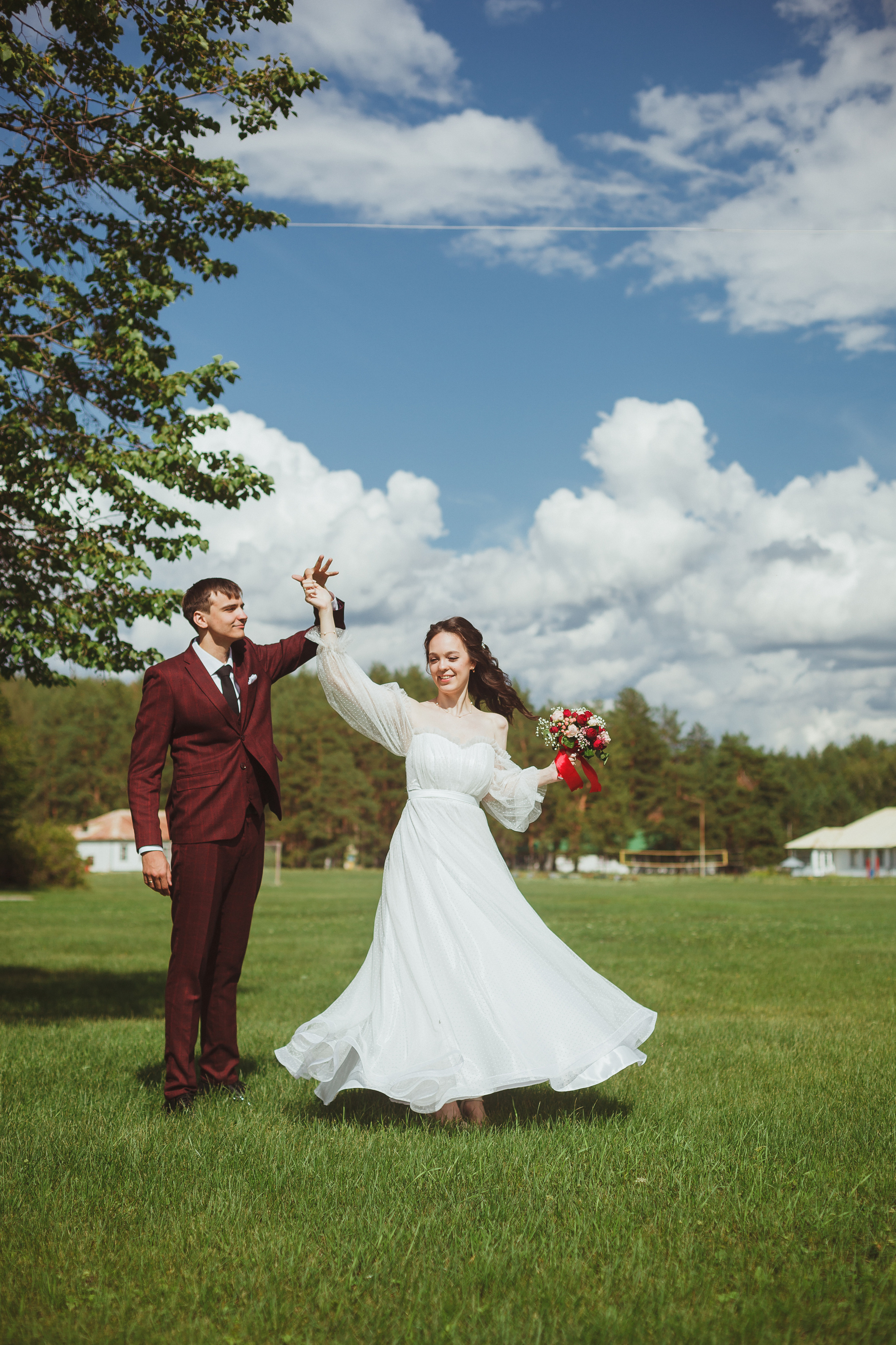 Артем и Дарья. Семейный и детский фотограф в Сухом Логу Ольга Кайгородова