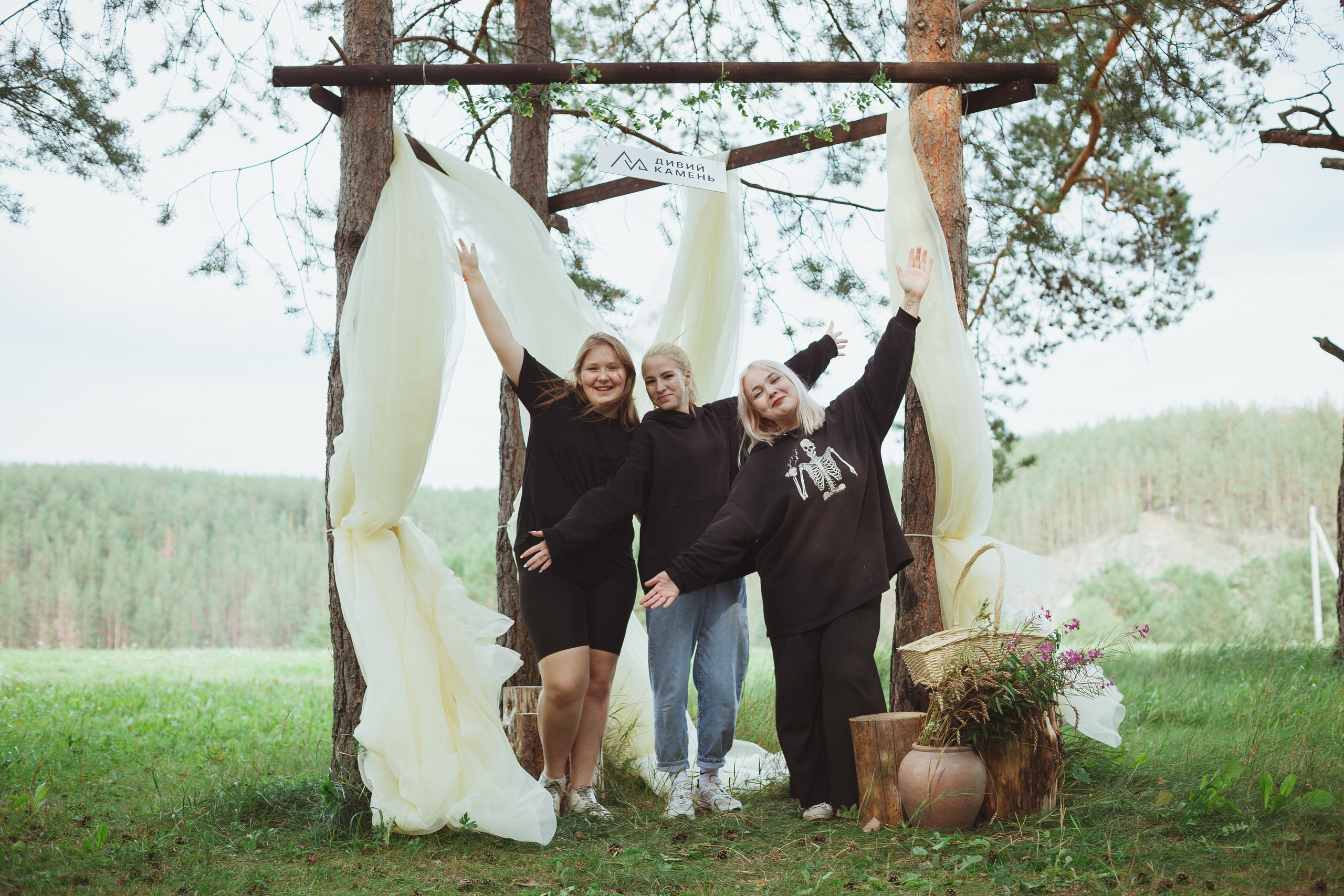 Дивий Камень | Глэмпинг. Семейный и детский фотограф в Сухом Логу Ольга Кайгородова