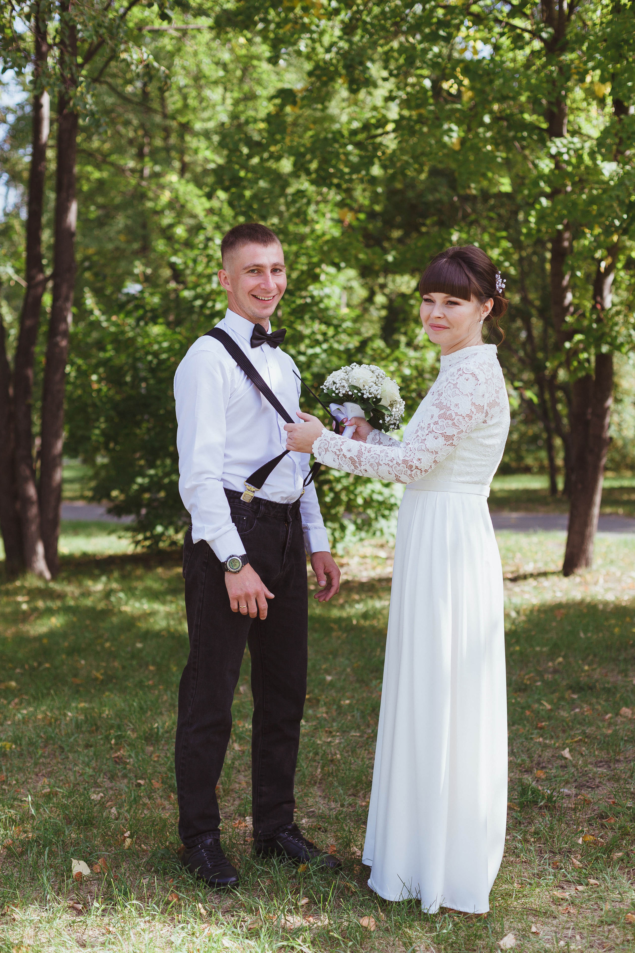 Владимир и Оксана. Семейный и детский фотограф в Сухом Логу Ольга Кайгородова