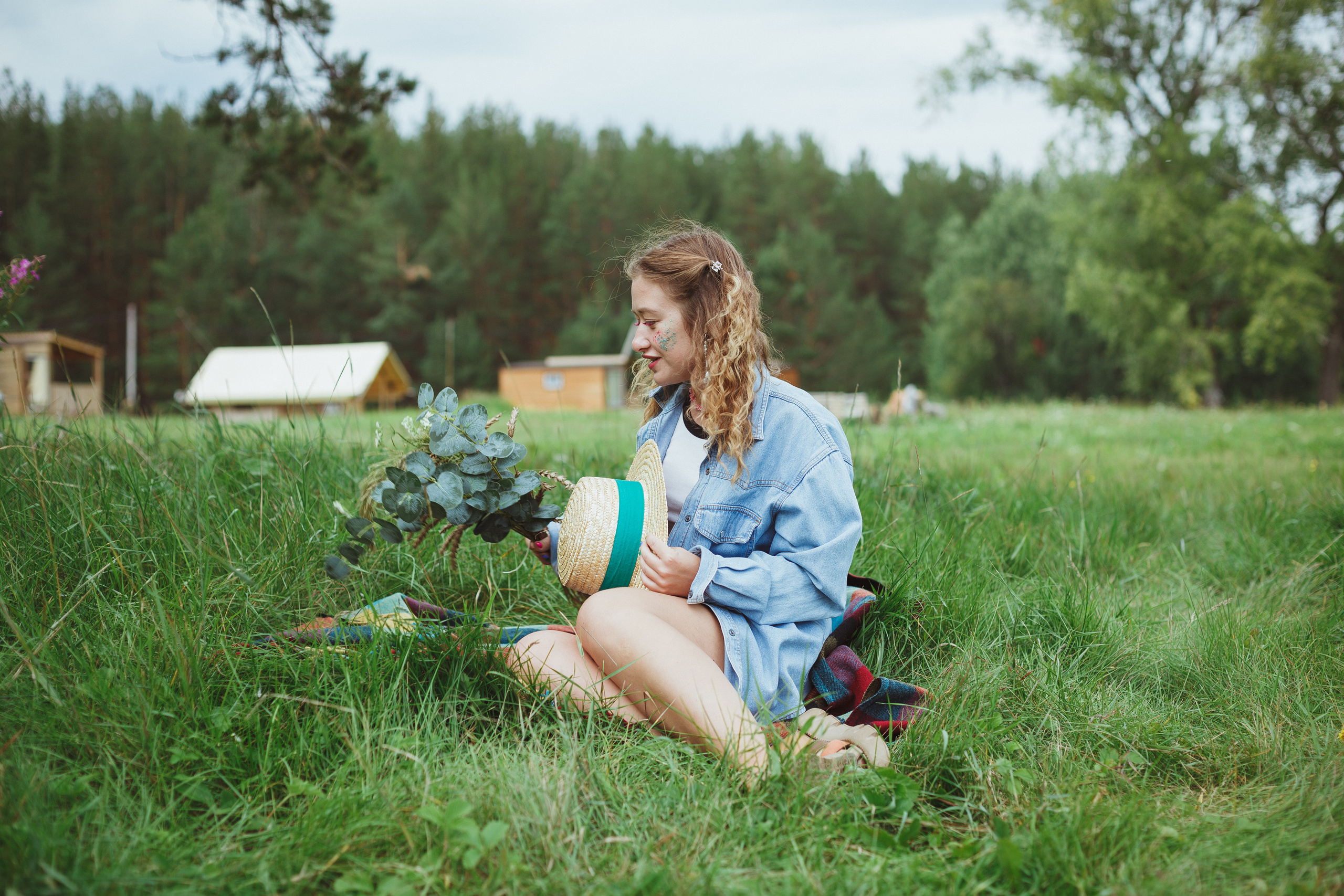 Дивий Камень | Глэмпинг. Семейный и детский фотограф в Сухом Логу Ольга Кайгородова