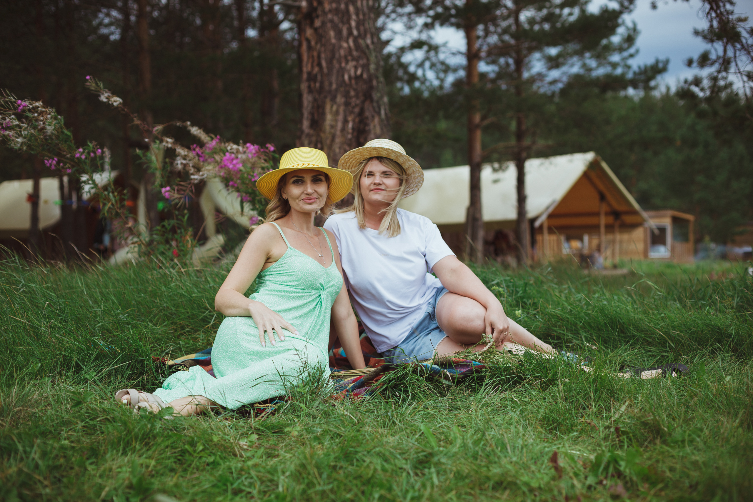 Дивий Камень | Глэмпинг. Семейный и детский фотограф в Сухом Логу Ольга Кайгородова