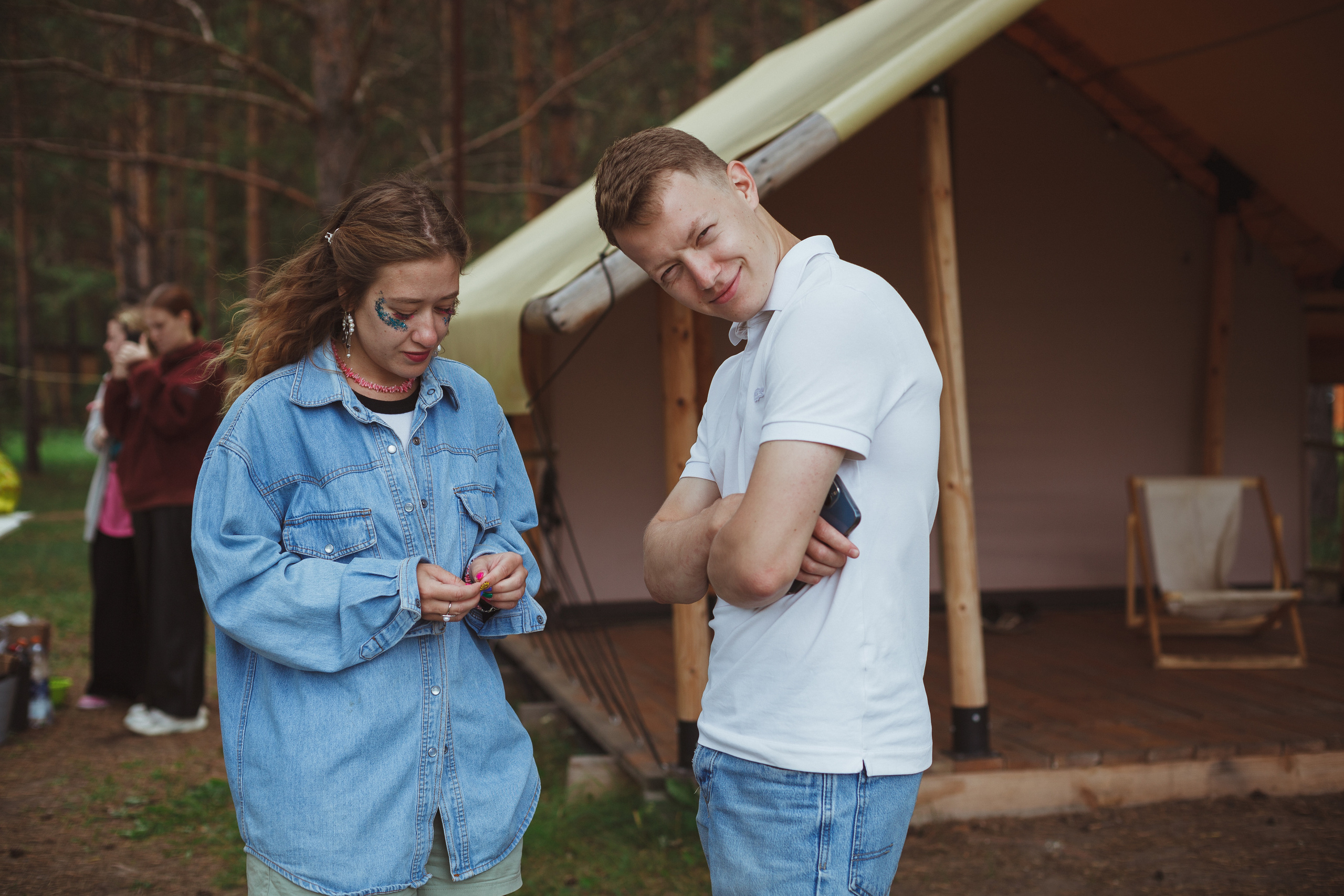 Дивий Камень | Глэмпинг. Семейный и детский фотограф в Сухом Логу Ольга Кайгородова