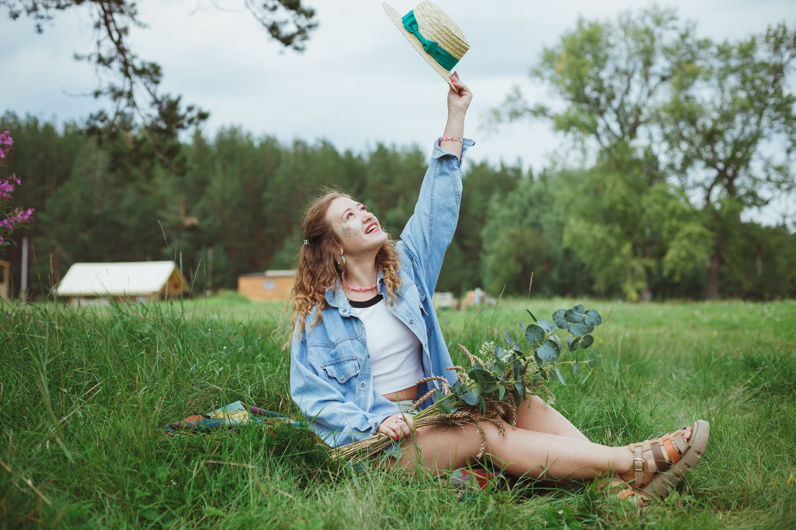 Дивий Камень | Глэмпинг. Семейный и детский фотограф в Сухом Логу Ольга Кайгородова