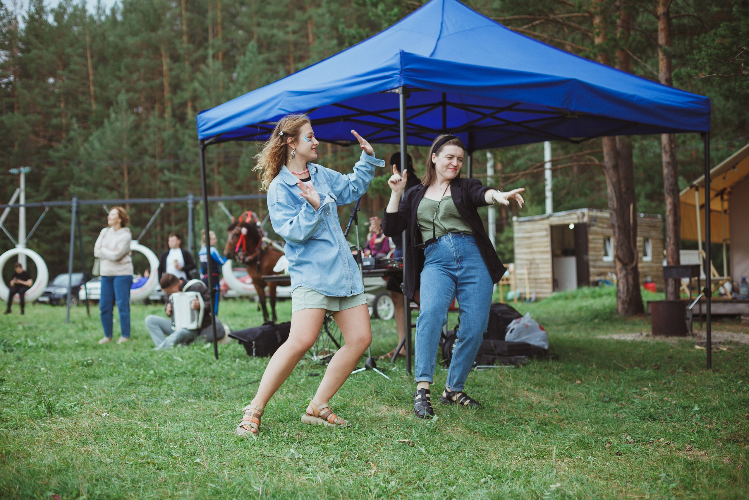 Дивий Камень | Глэмпинг. Семейный и детский фотограф в Сухом Логу Ольга Кайгородова