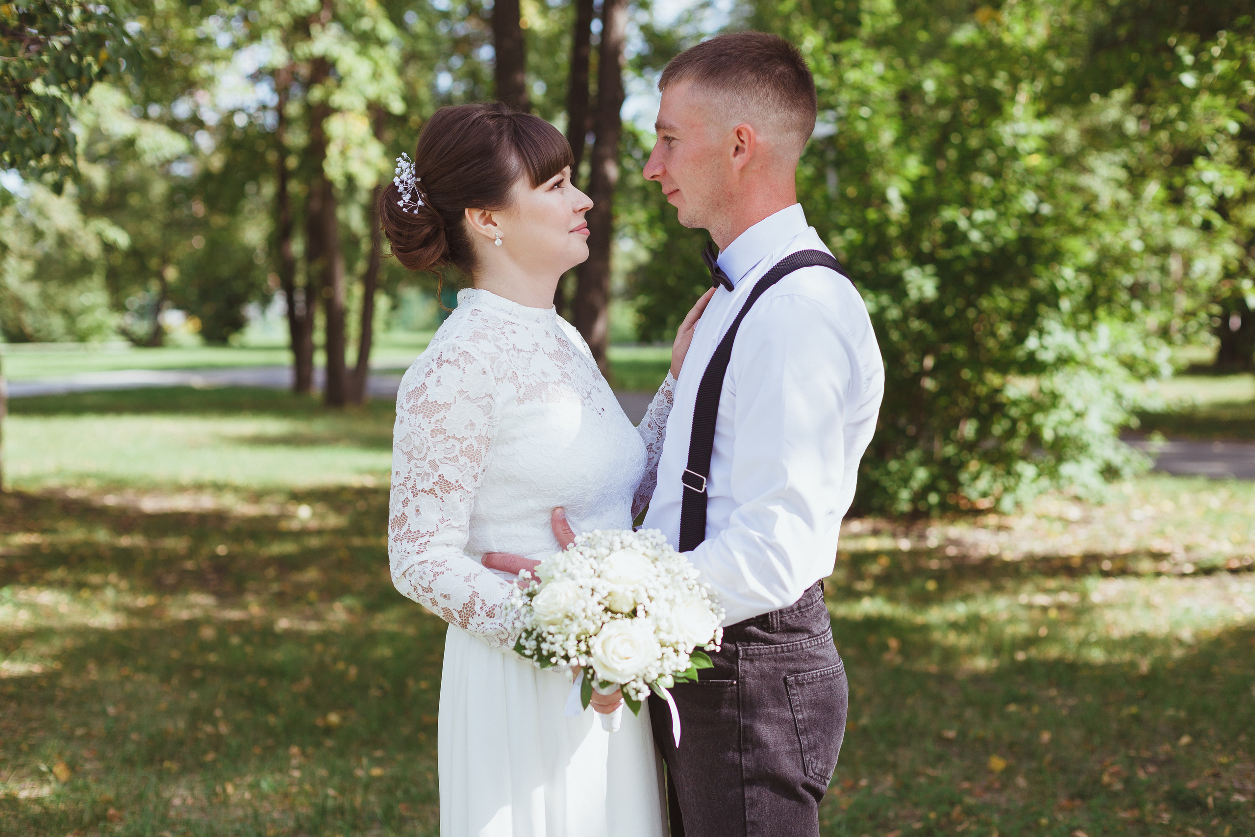Владимир и Оксана. Семейный и детский фотограф в Сухом Логу Ольга Кайгородова