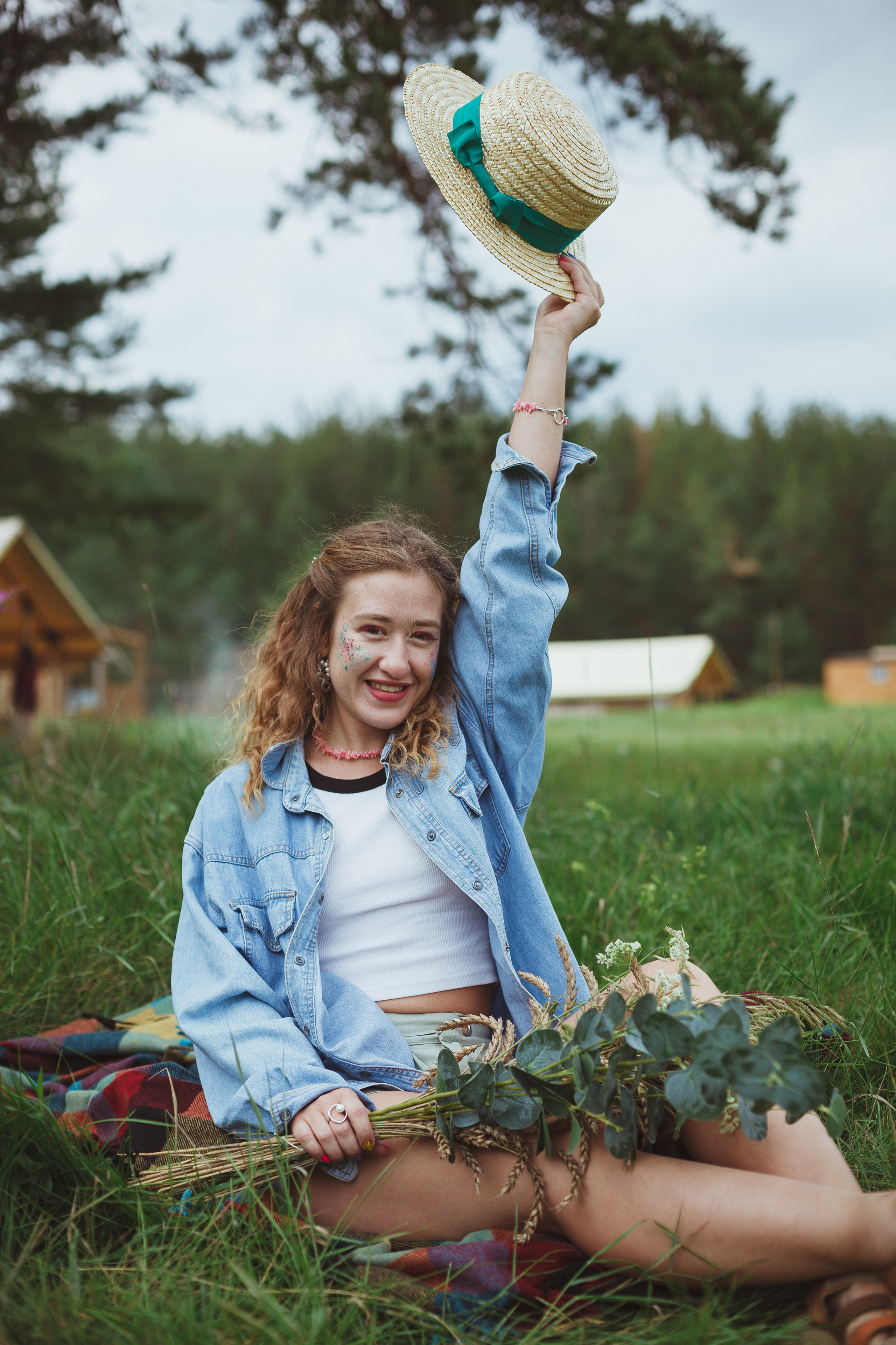 Дивий Камень | Глэмпинг. Семейный и детский фотограф в Сухом Логу Ольга Кайгородова