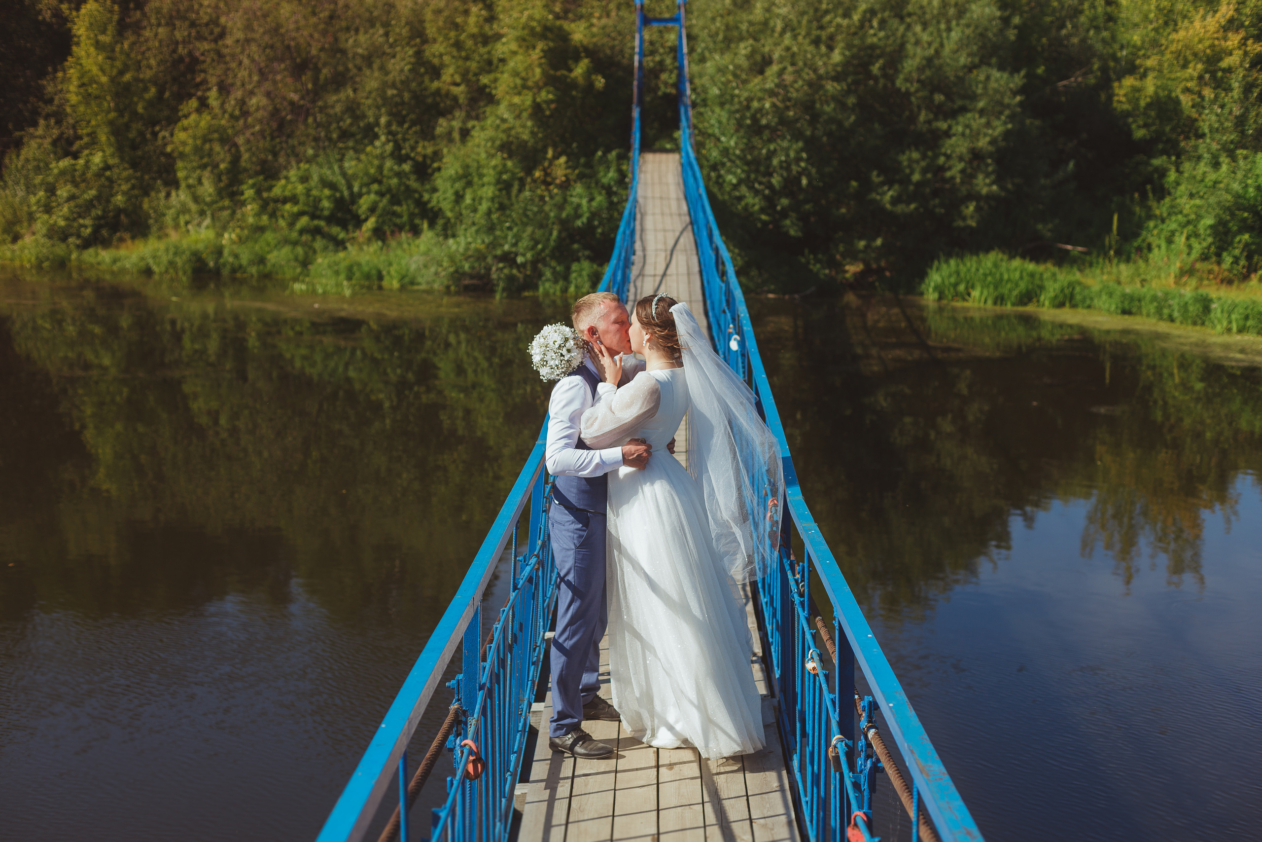 Олег и Мария. Семейный и детский фотограф в Сухом Логу Ольга Кайгородова
