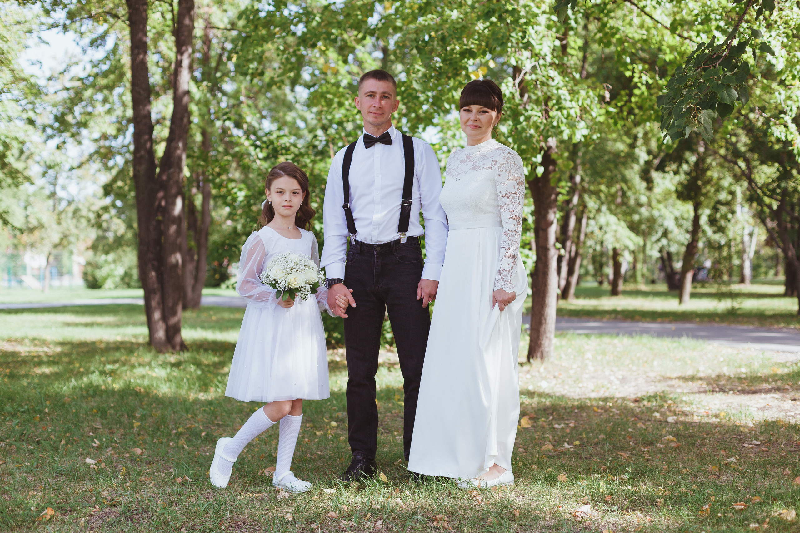 Владимир и Оксана. Семейный и детский фотограф в Сухом Логу Ольга Кайгородова