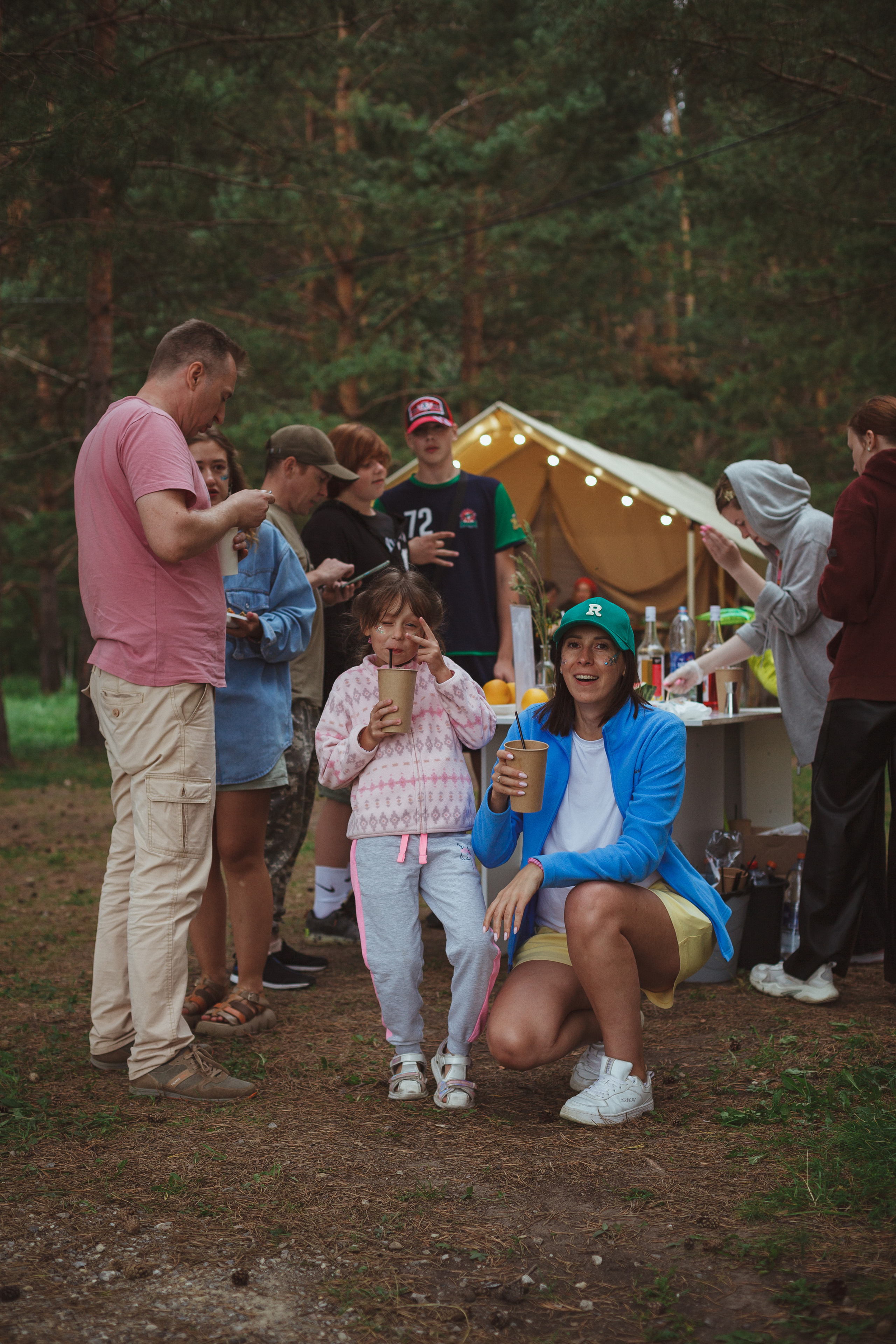 Дивий Камень | Глэмпинг. Семейный и детский фотограф в Сухом Логу Ольга Кайгородова