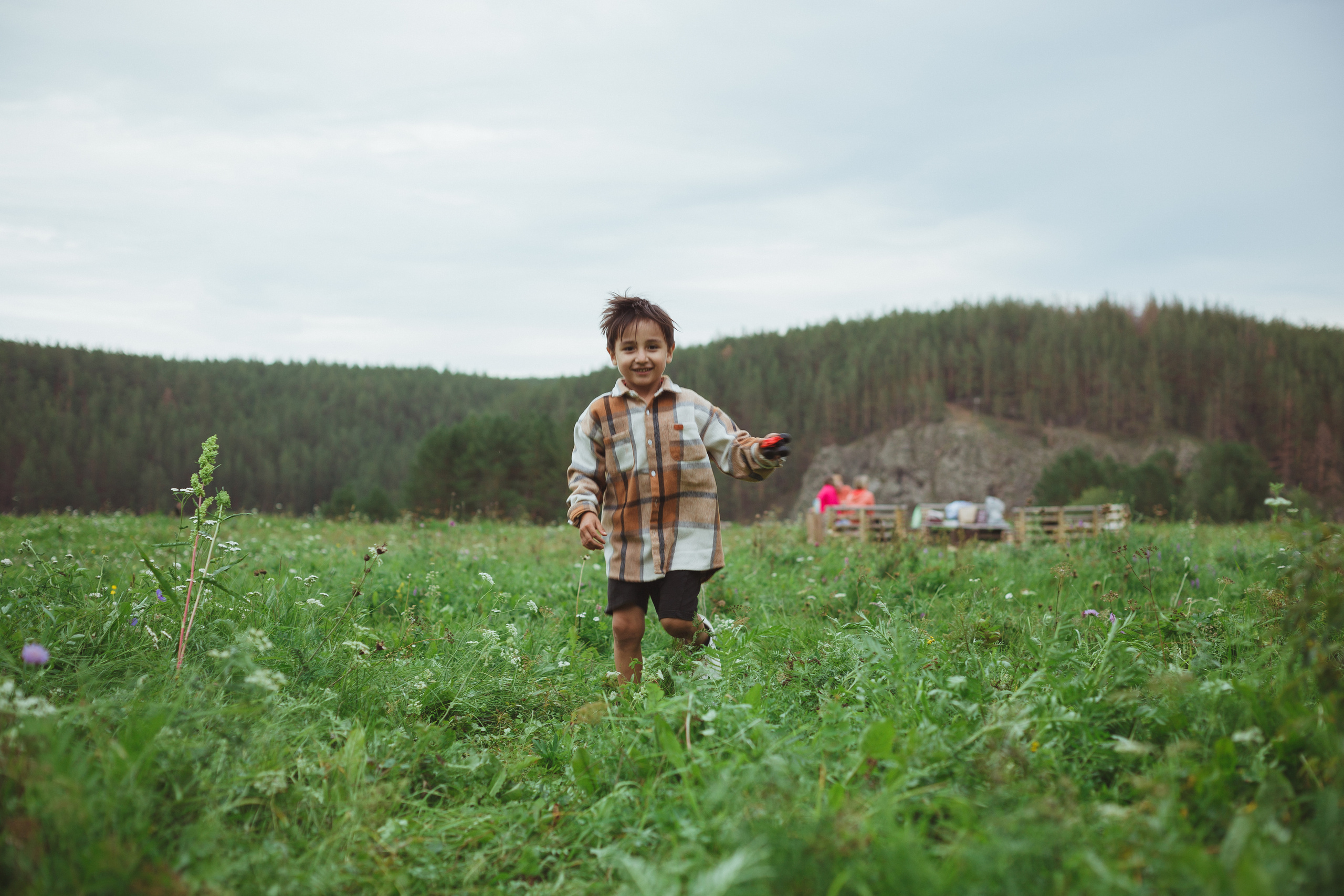 Дивий Камень | Глэмпинг. Семейный и детский фотограф в Сухом Логу Ольга Кайгородова