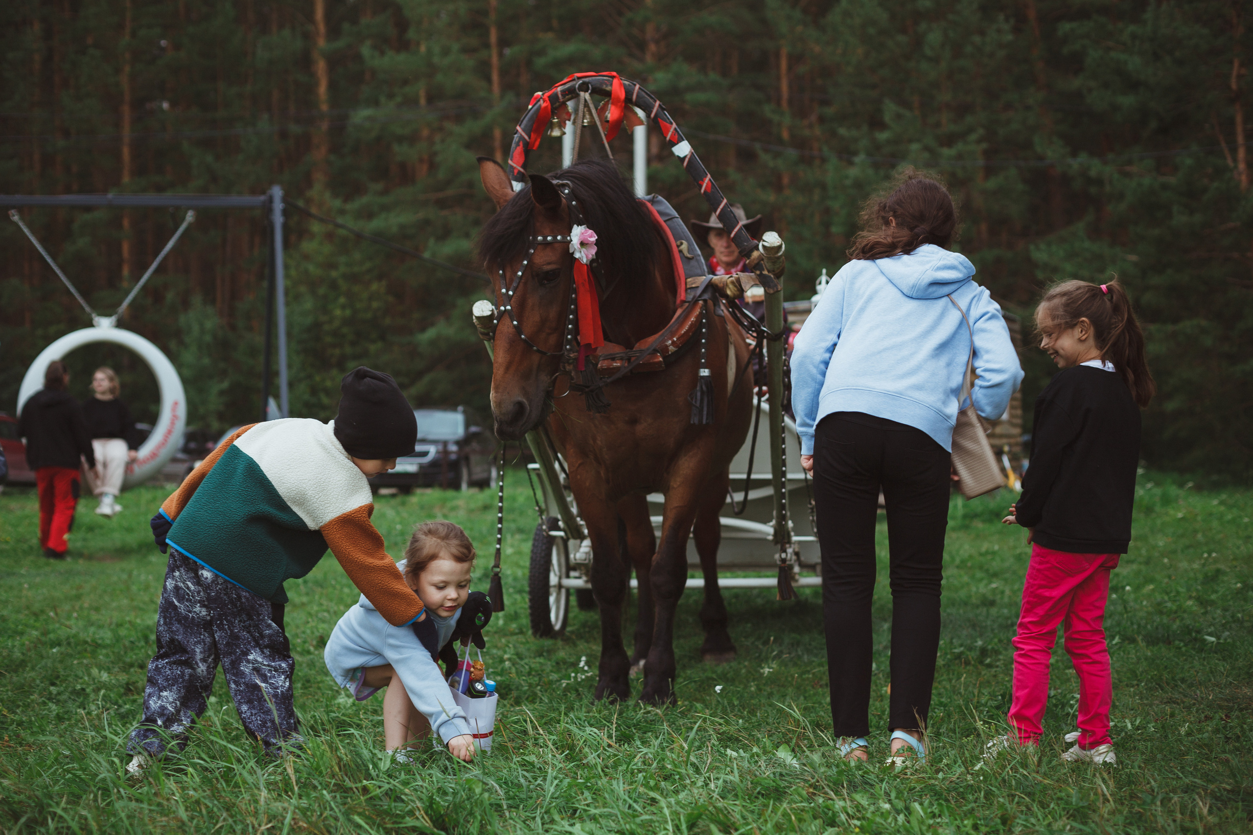 Дивий Камень | Глэмпинг. Семейный и детский фотограф в Сухом Логу Ольга Кайгородова