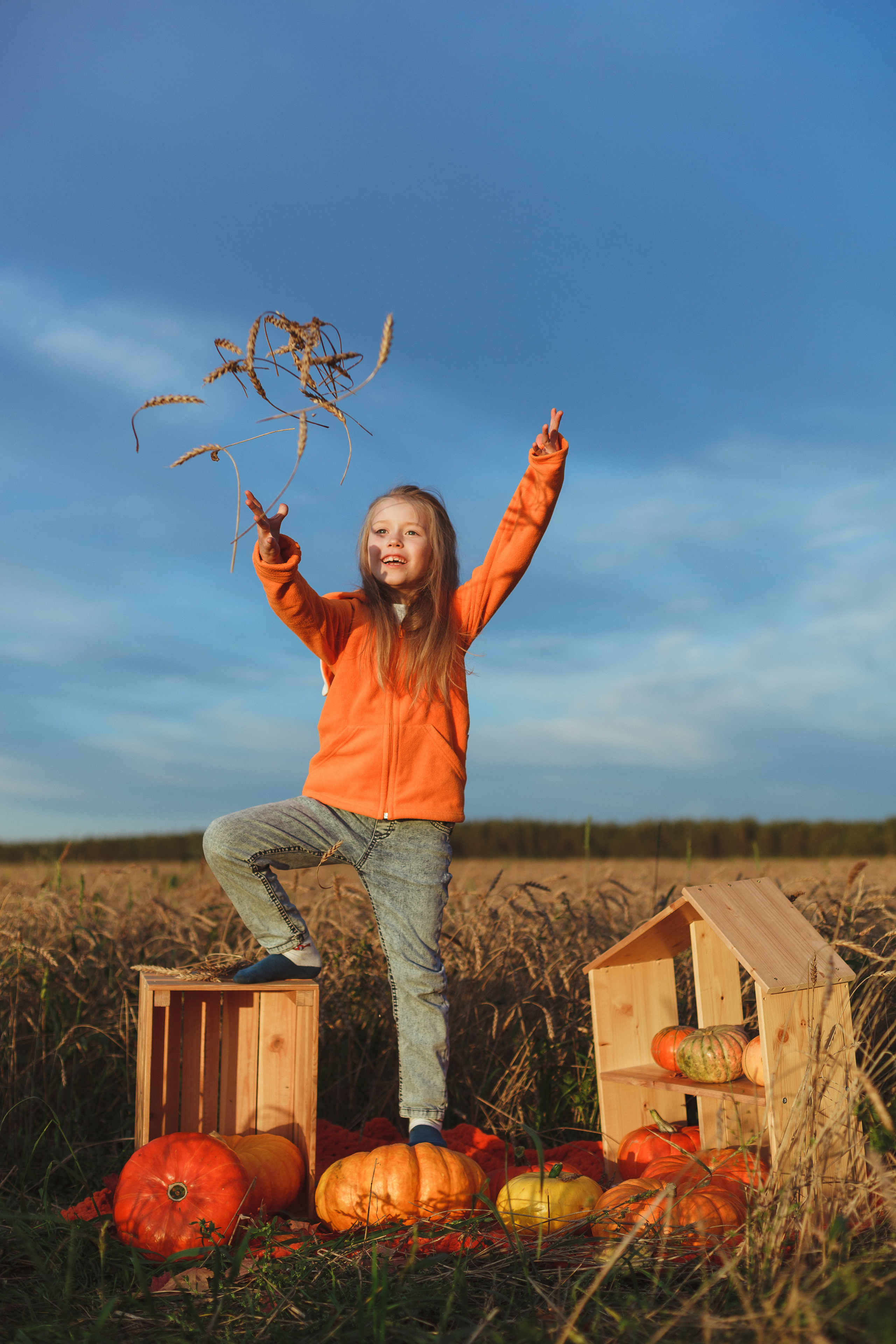 Лиса. Семейный и детский фотограф в Сухом Логу Ольга Кайгородова