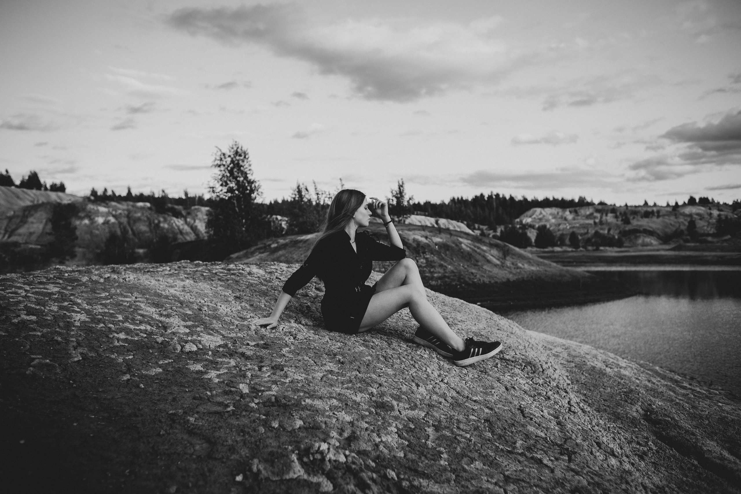 Ирина. Марс. Семейный и детский фотограф в Сухом Логу Ольга Кайгородова