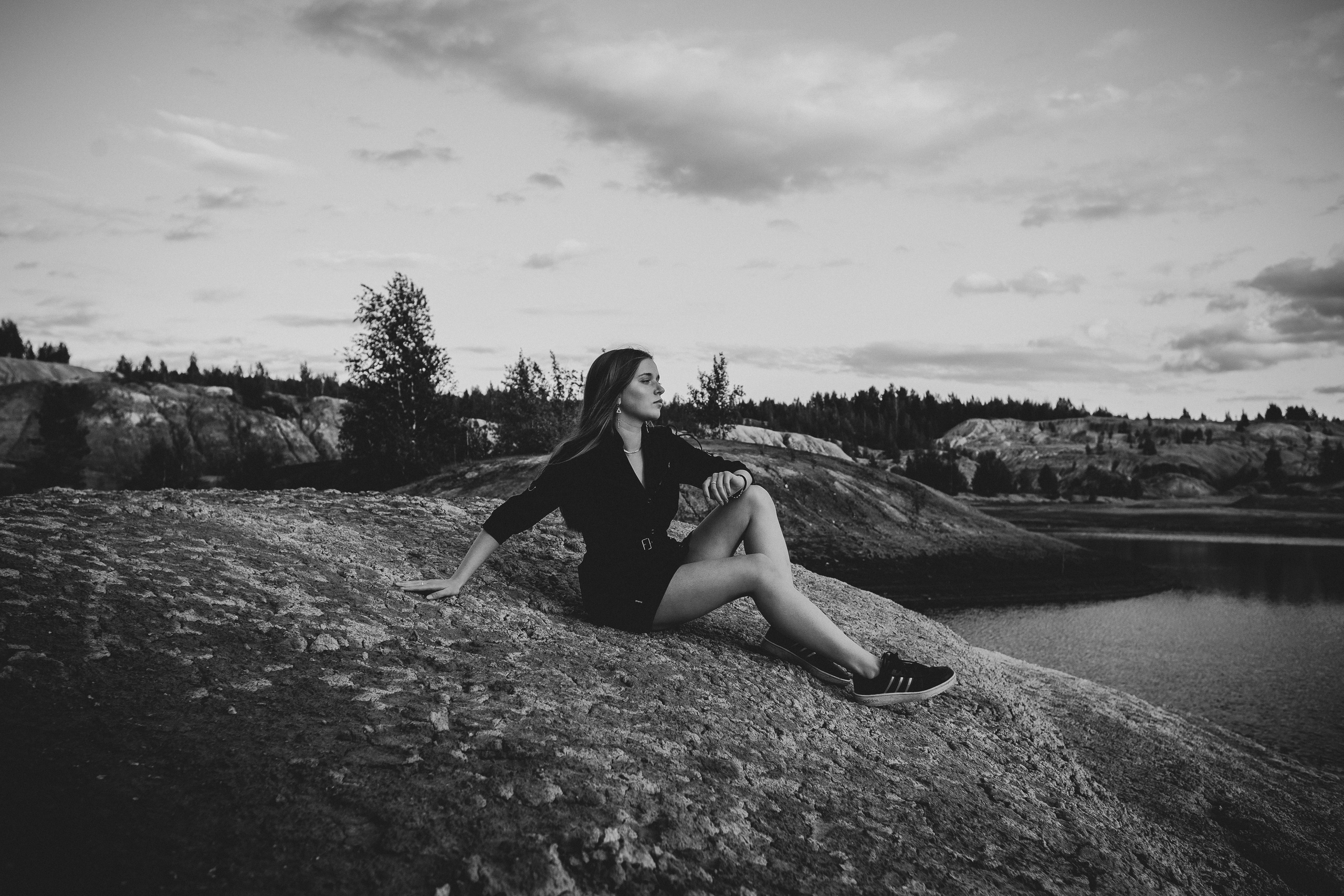 Ирина. Марс. Семейный и детский фотограф в Сухом Логу Ольга Кайгородова